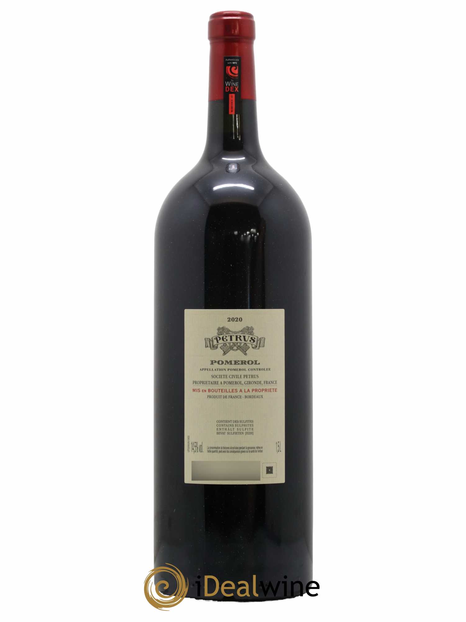 Petrus 2020 - Lot de 1 magnum - 1