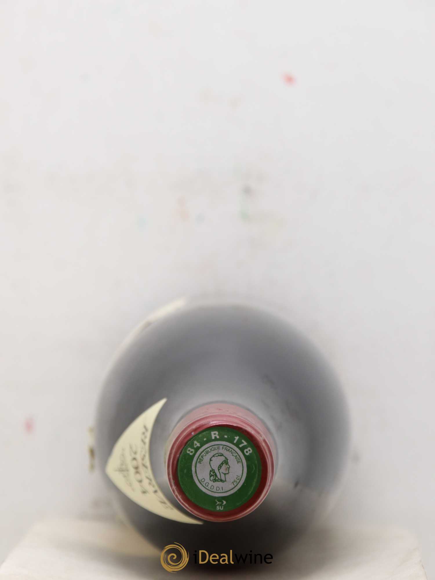 Châteauneuf-du-Pape Château Rayas Emmanuel Reynaud 2004 - Lot de 1 bouteille - 1