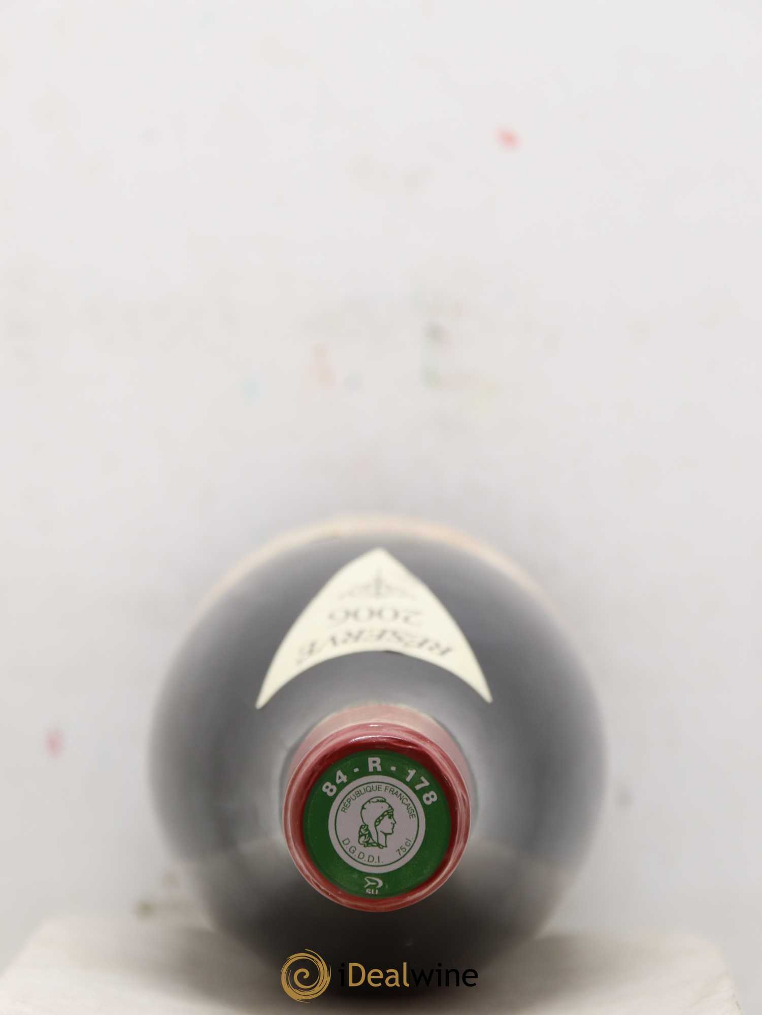 Châteauneuf-du-Pape Château Rayas Emmanuel Reynaud 2006 - Lot de 1 bouteille - 1