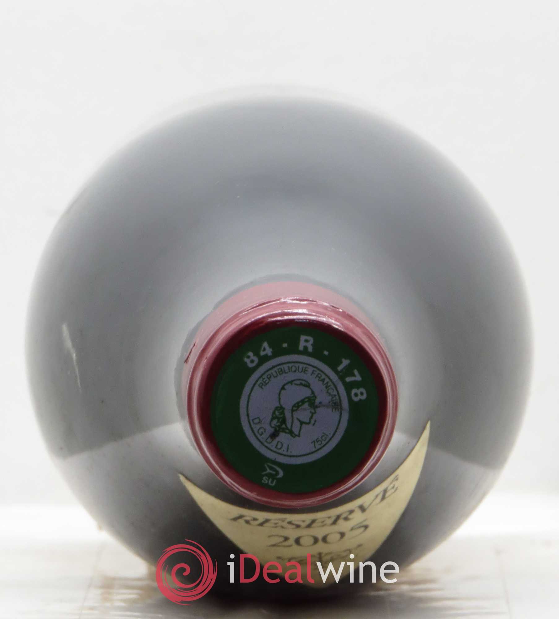Châteauneuf-du-Pape Château Rayas Emmanuel Reynaud 2005 - Lot de 1 bouteille - 1