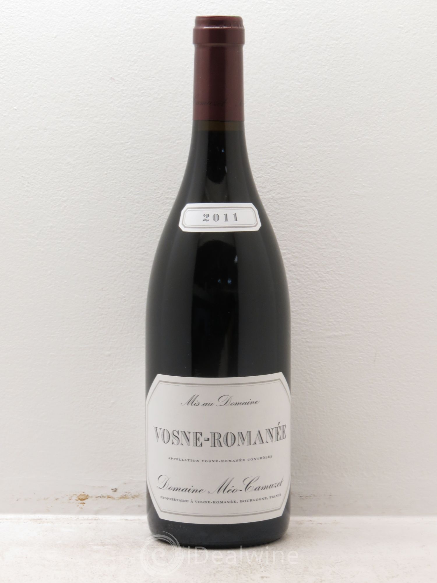 Vosne-Romanée Méo-Camuzet (Domaine) 2011 - Lot de 1 bouteille - 0