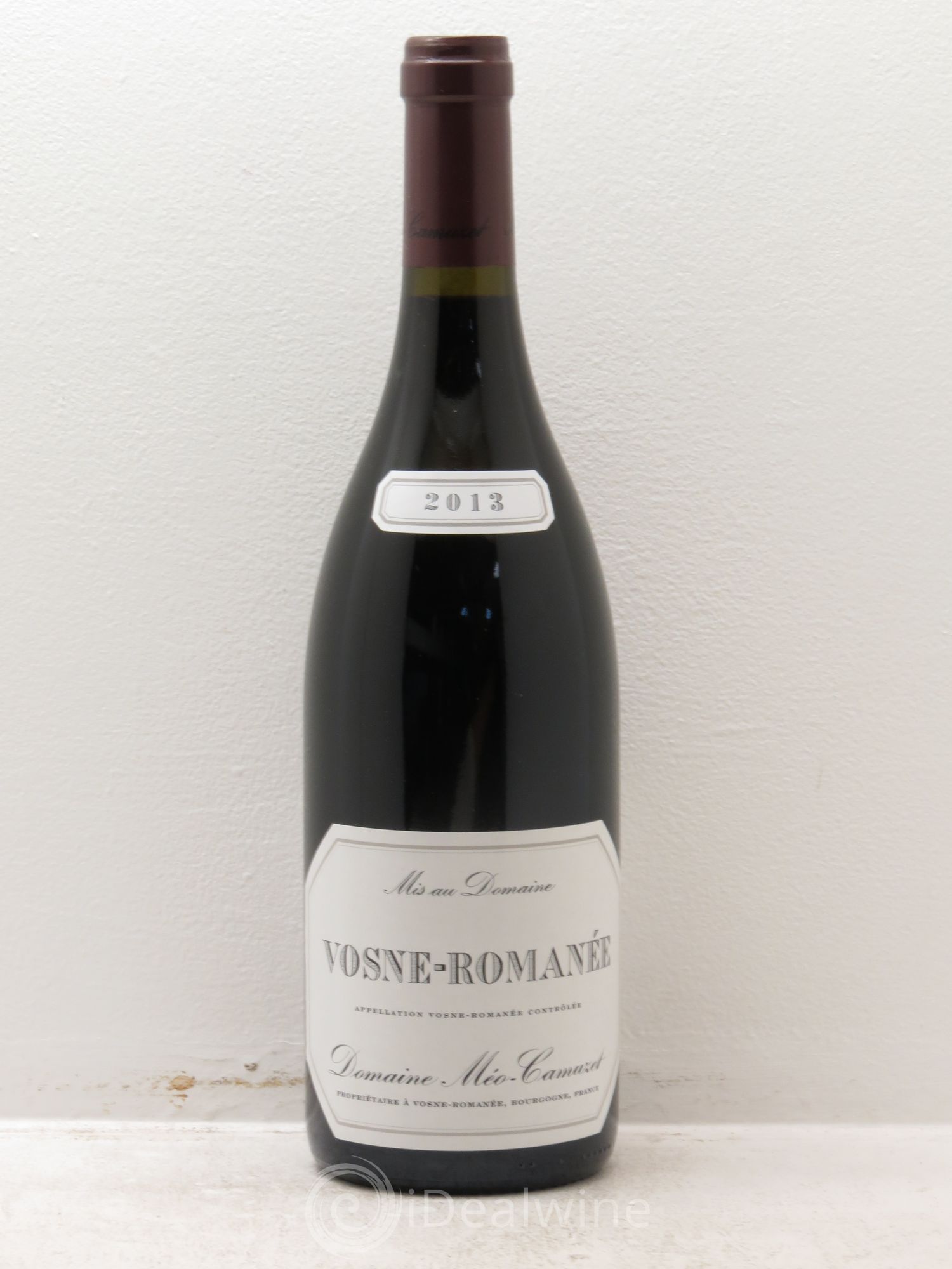 Vosne-Romanée Méo-Camuzet (Domaine) 2013 - Lot de 1 bouteille - 0