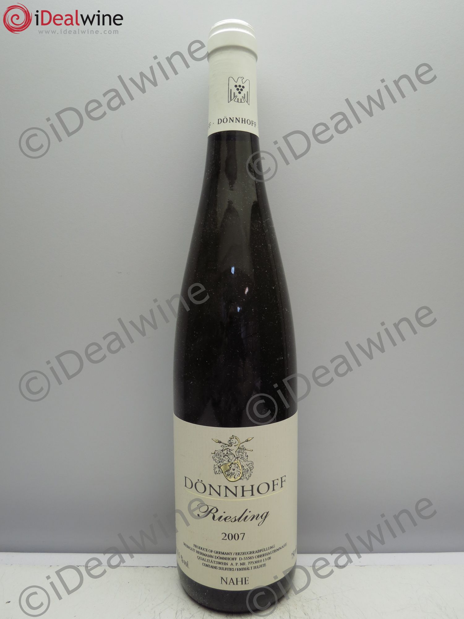 Riesling Domaine Dönnhoff 2007 - Lot of 1 bottle - 0