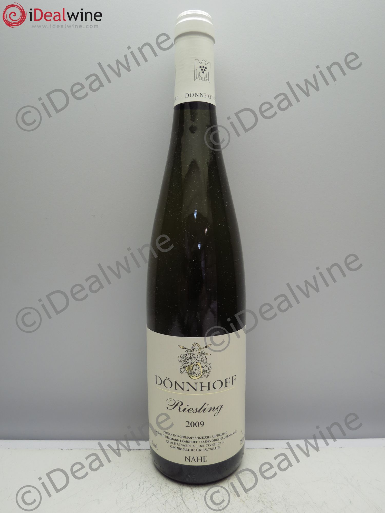 Riesling Domaine Dönnhoff 2009 - Lot of 1 bottle - 0