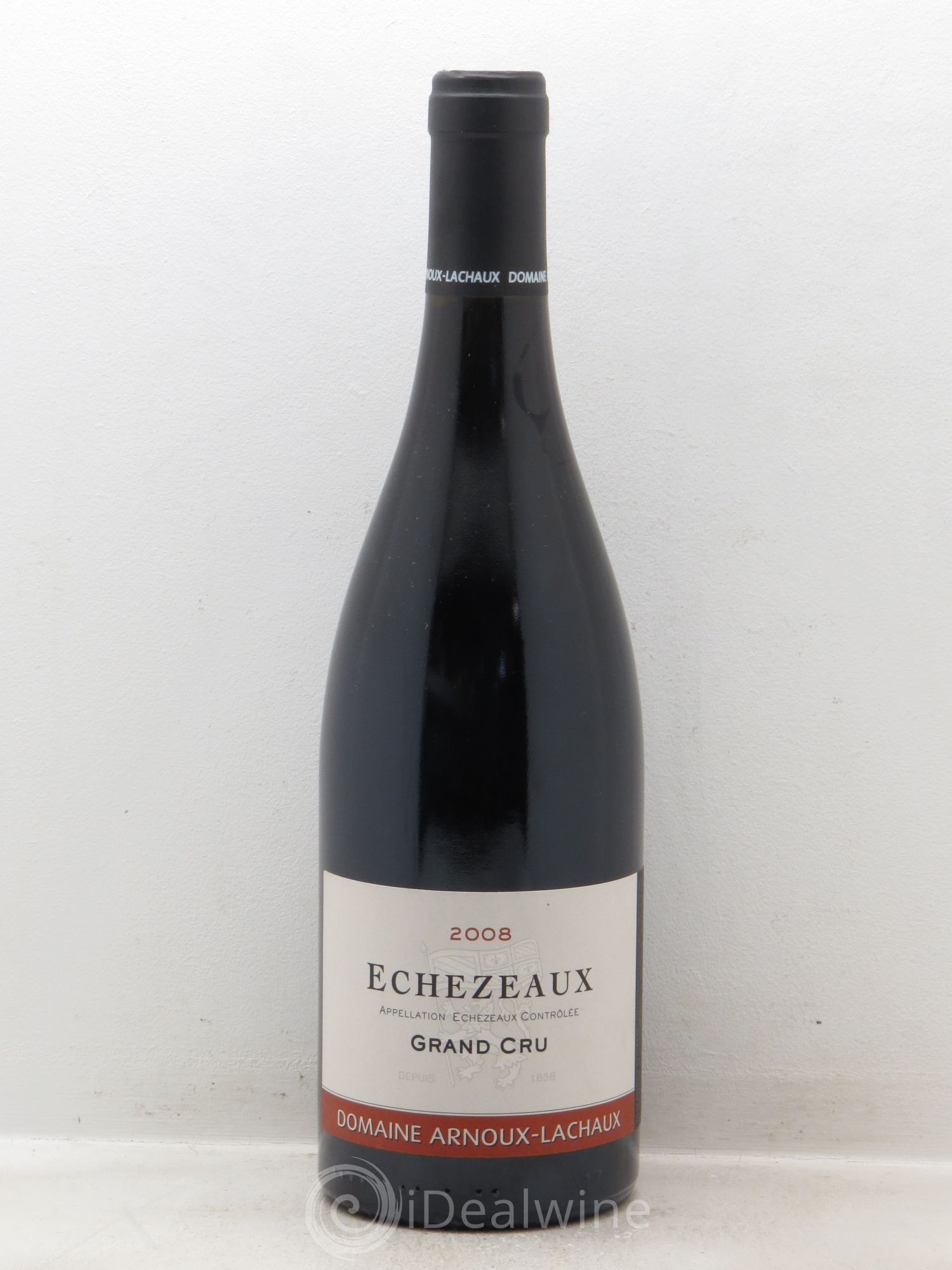 Echezeaux Grand Cru Domaine Arnoux Lachaux 2008 - Posten von 1 Flasche - 0