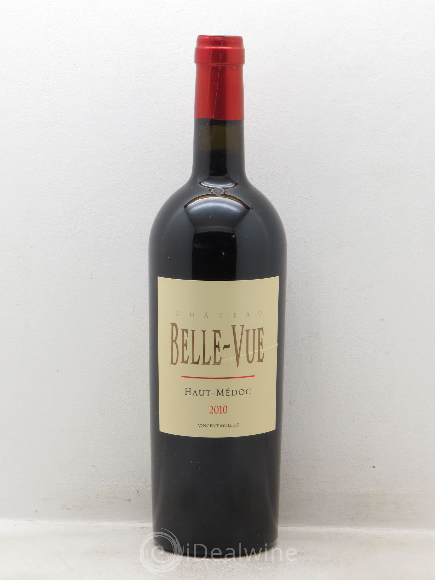 Château Belle-Vue 2010 - Lot de 12 bouteilles - 0
