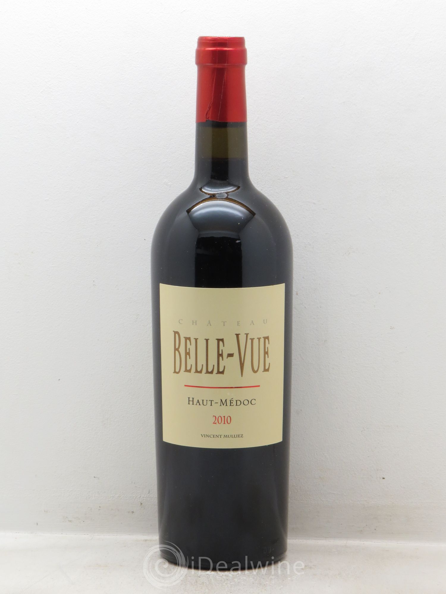 Château Belle-Vue 2010 - Lot de 12 bouteilles - 0
