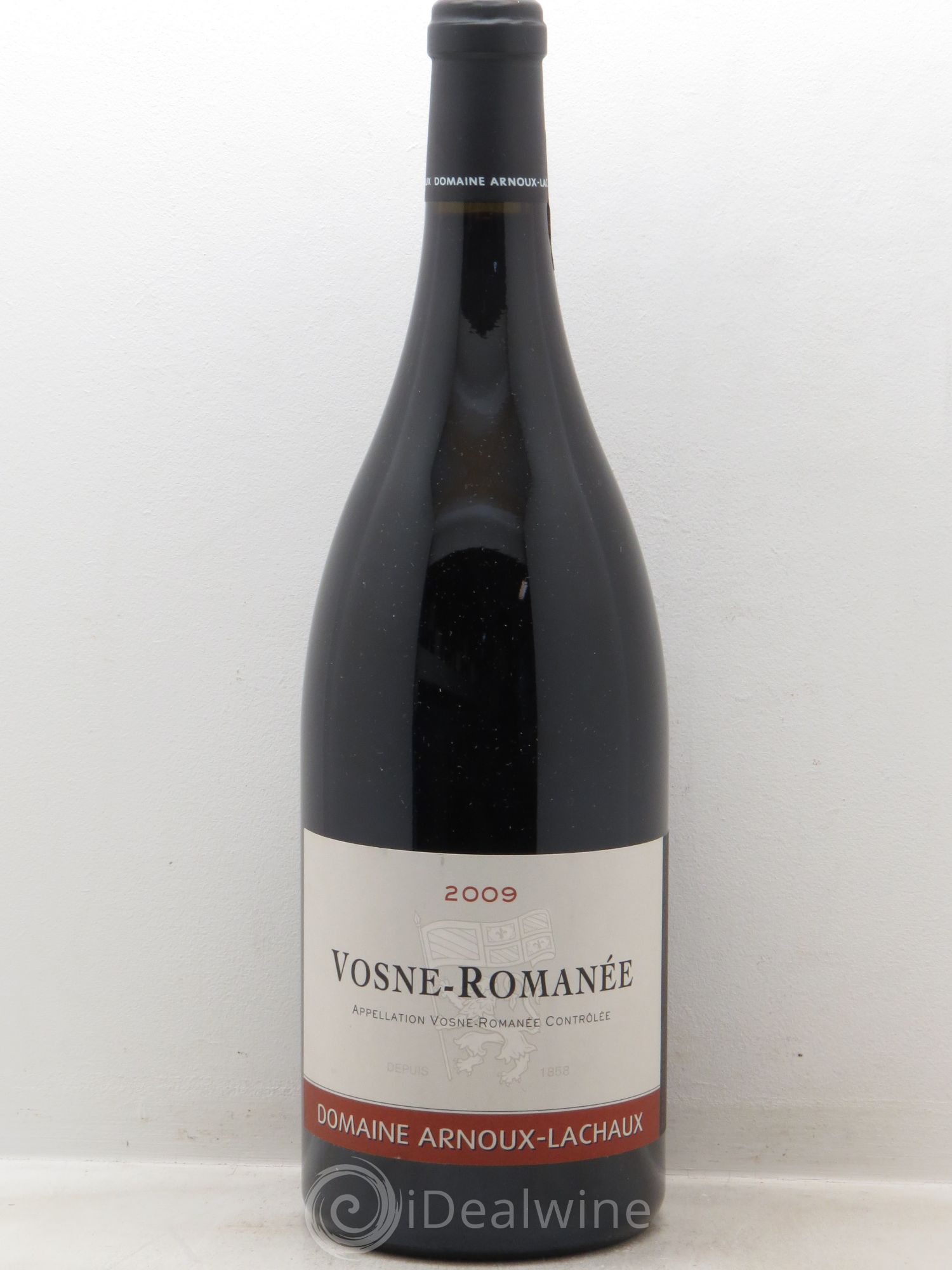 Vosne-Romanée Domaine Arnoux Lachaux 2009 - Posten von 1 Magnum - 0