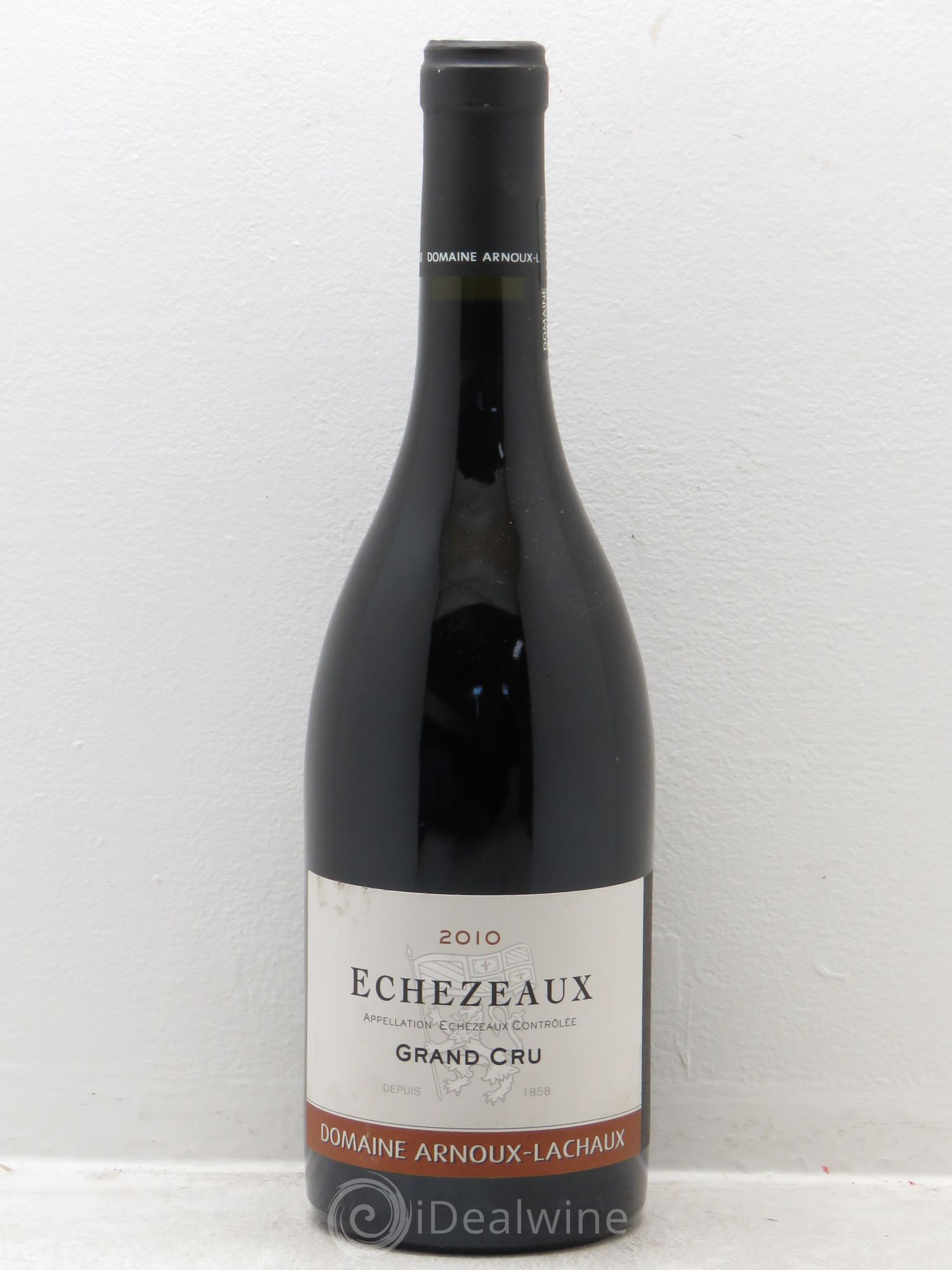 Echezeaux Grand Cru Arnoux-Lachaux (Domaine) 2010 - Lot de 1 bouteille - 0