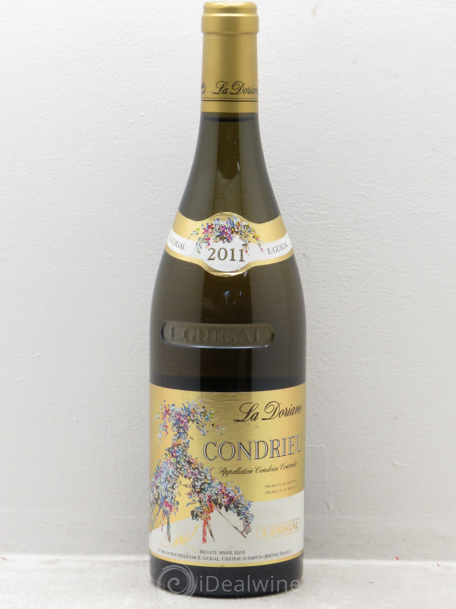 Condrieu La Doriane Guigal 2011 - Lot de 1 bouteille - 0