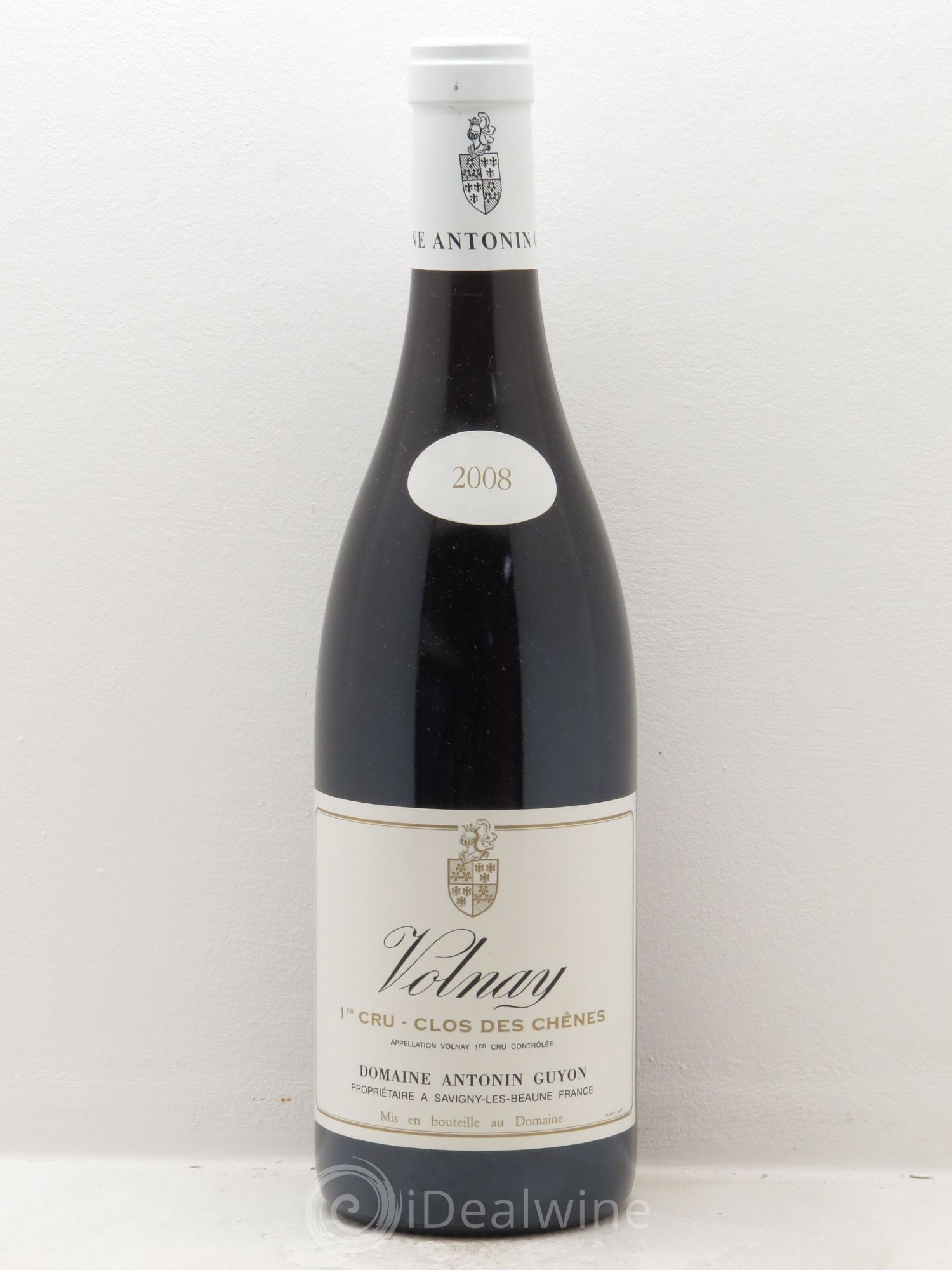 Volnay 1er Cru 2008 - Lot de 1 bouteille - 0