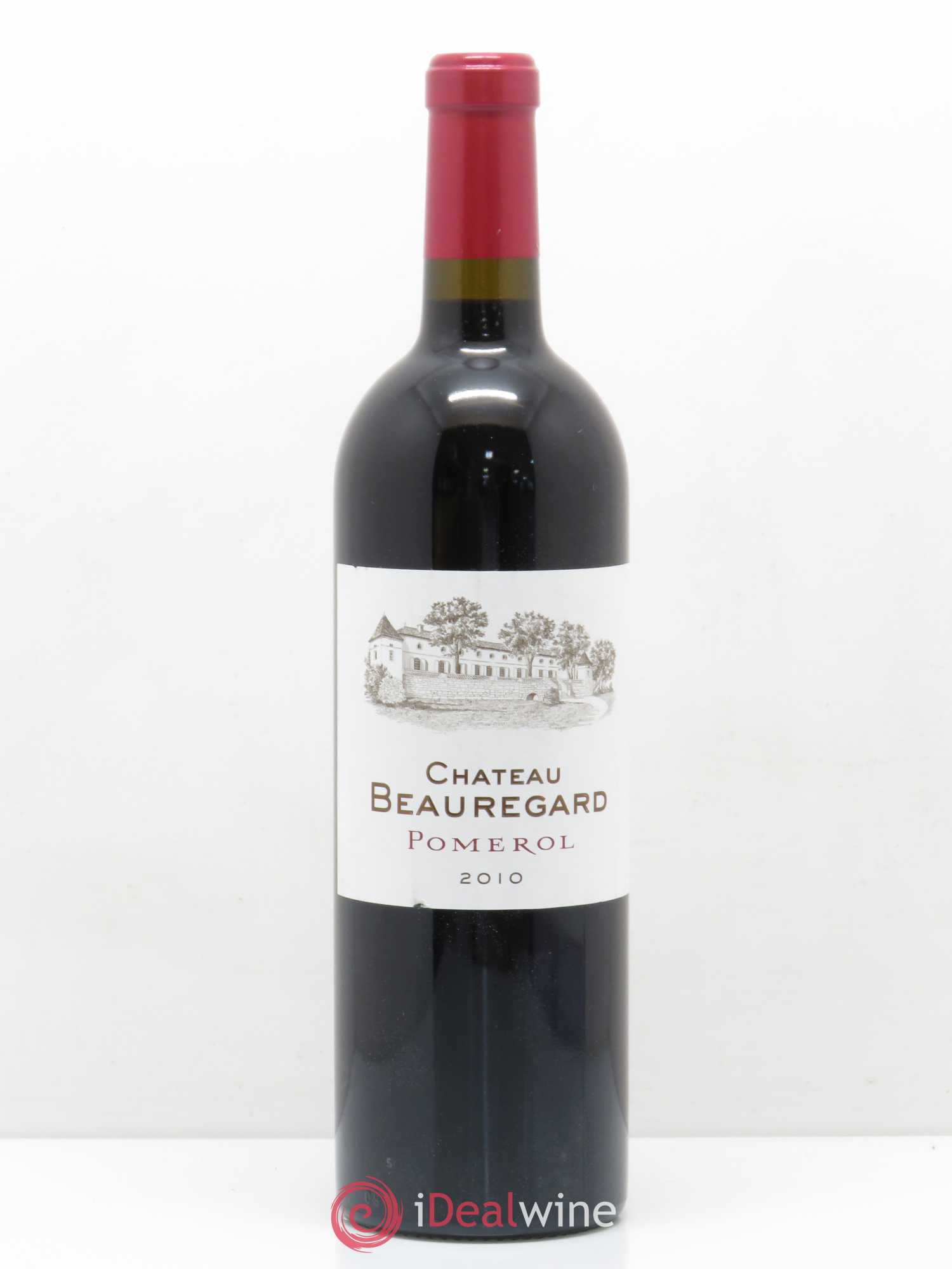 Château Beauregard 2010 - Lot de 1 bouteille - 0