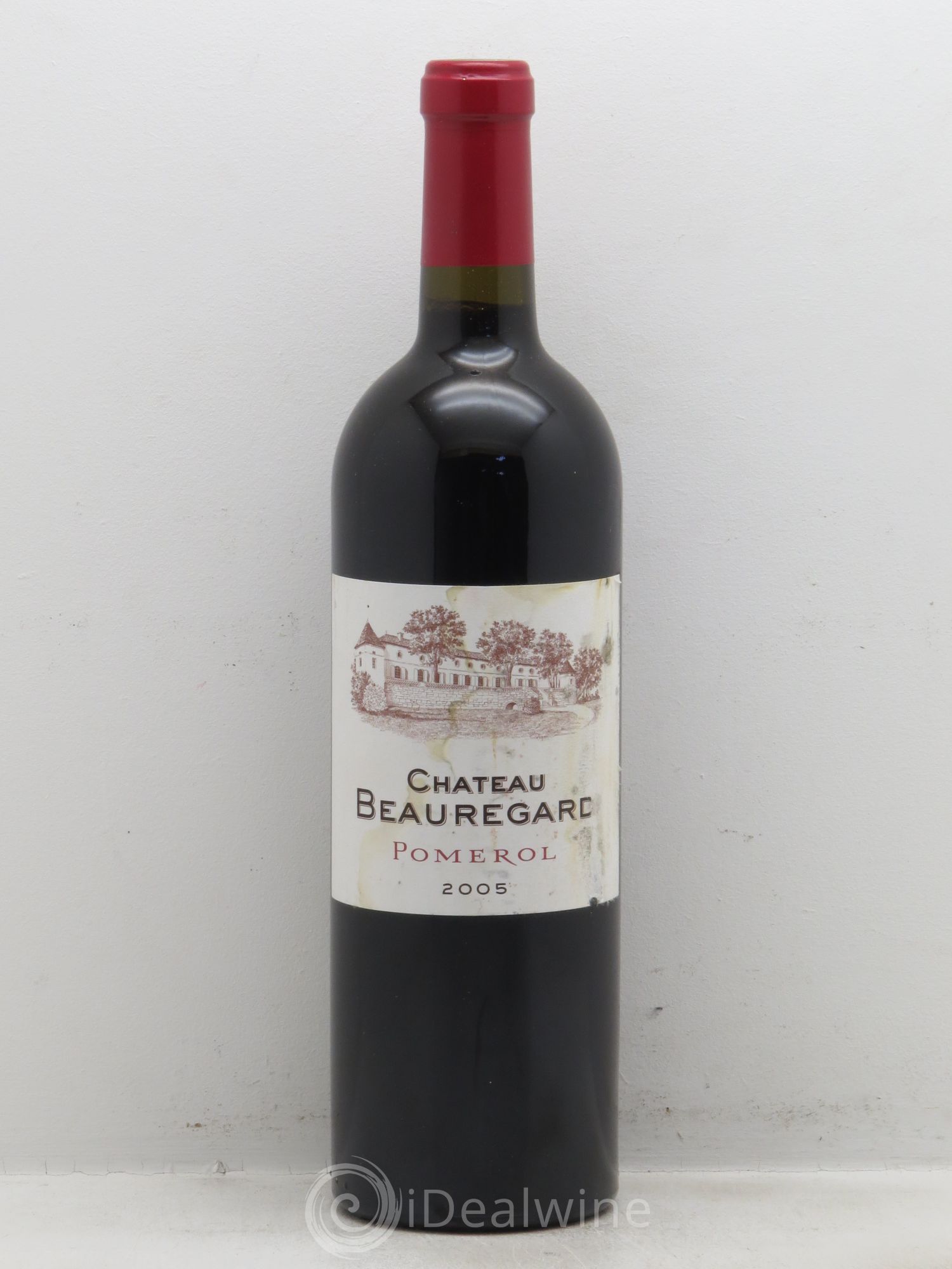 Château Beauregard 2005 - Lot de 1 bouteille - 0