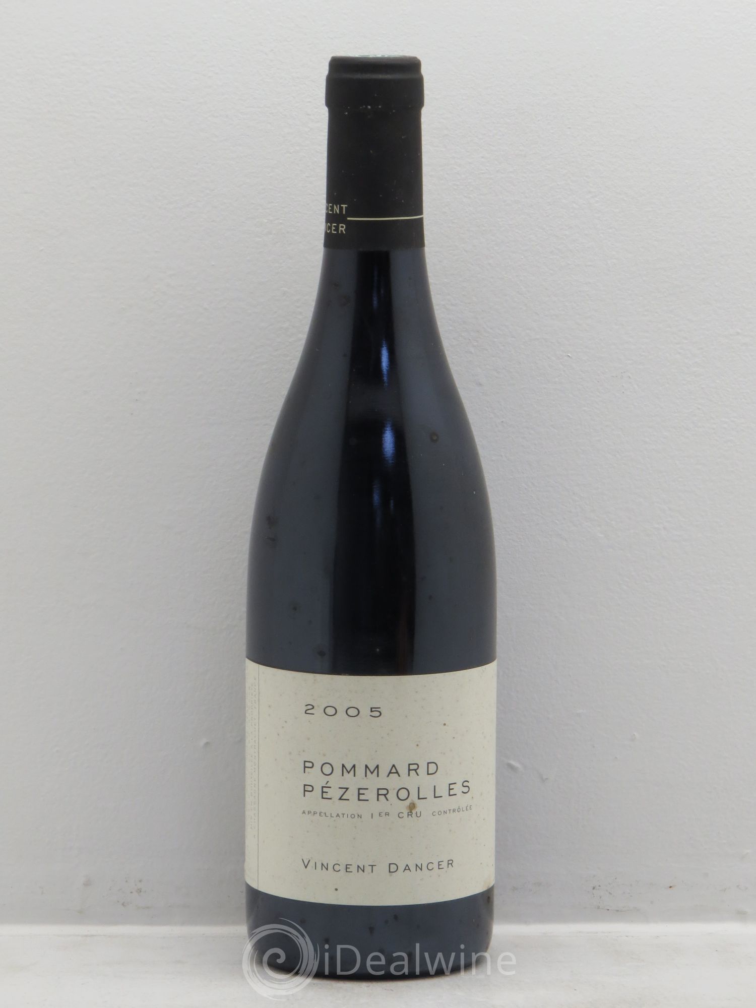 Pommard 1er Cru Domaine Dancer 2005 - Lot de 1 bouteille - 0