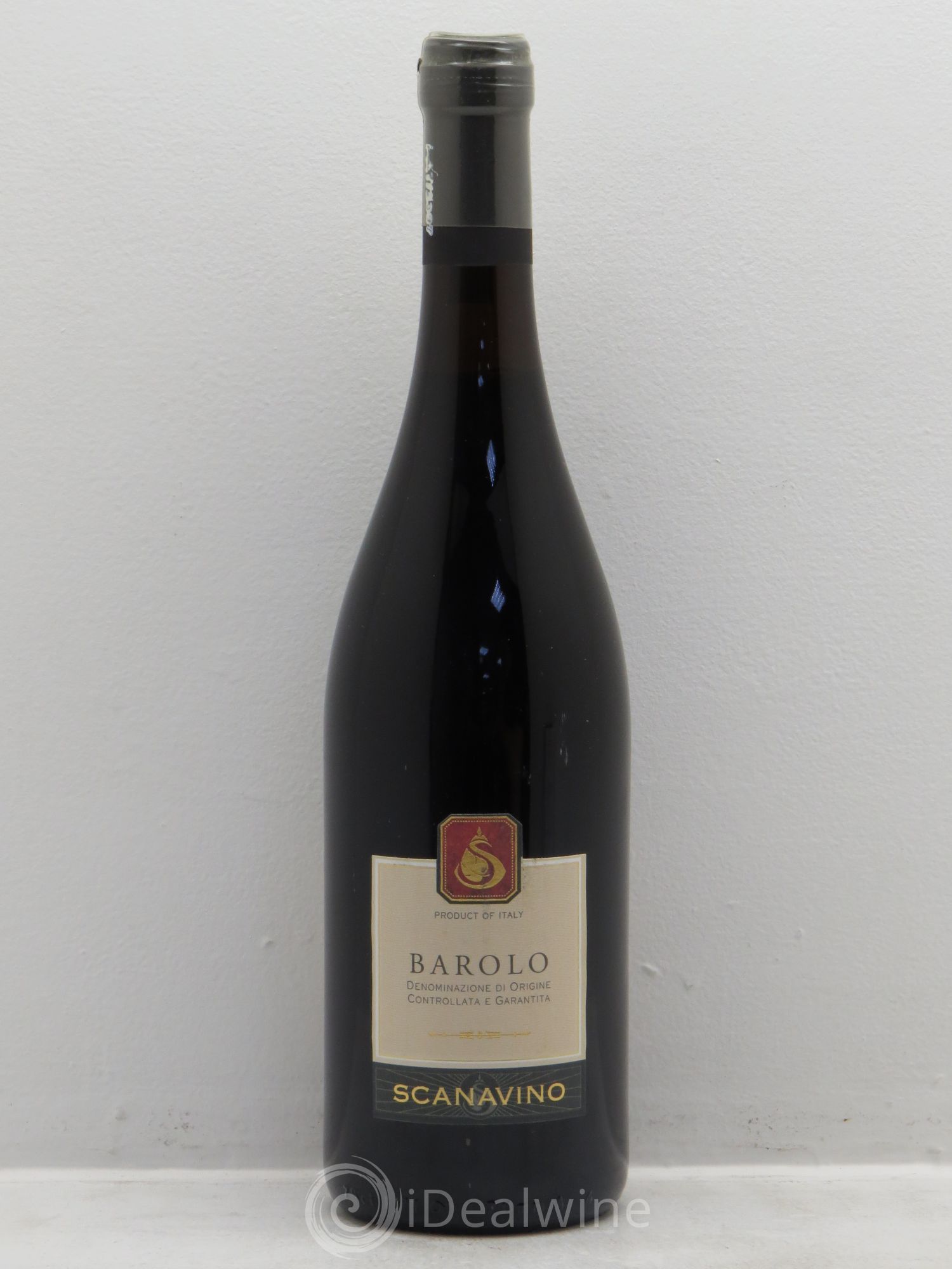 Barolo Scanavino 2010 - Posten von 1 Flasche - 0