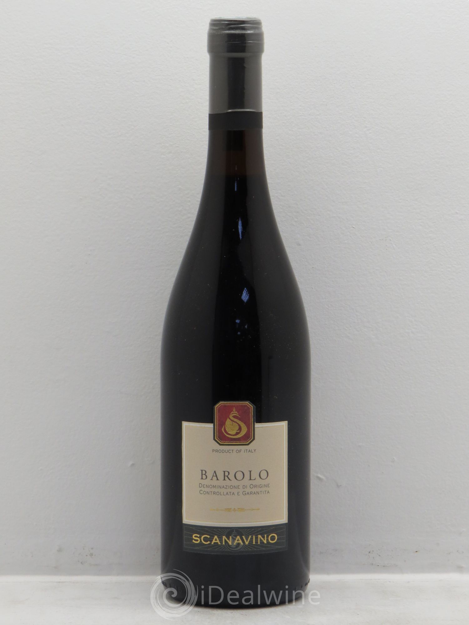 Barolo Scanavino 2010 - Posten von 1 Flasche - 0