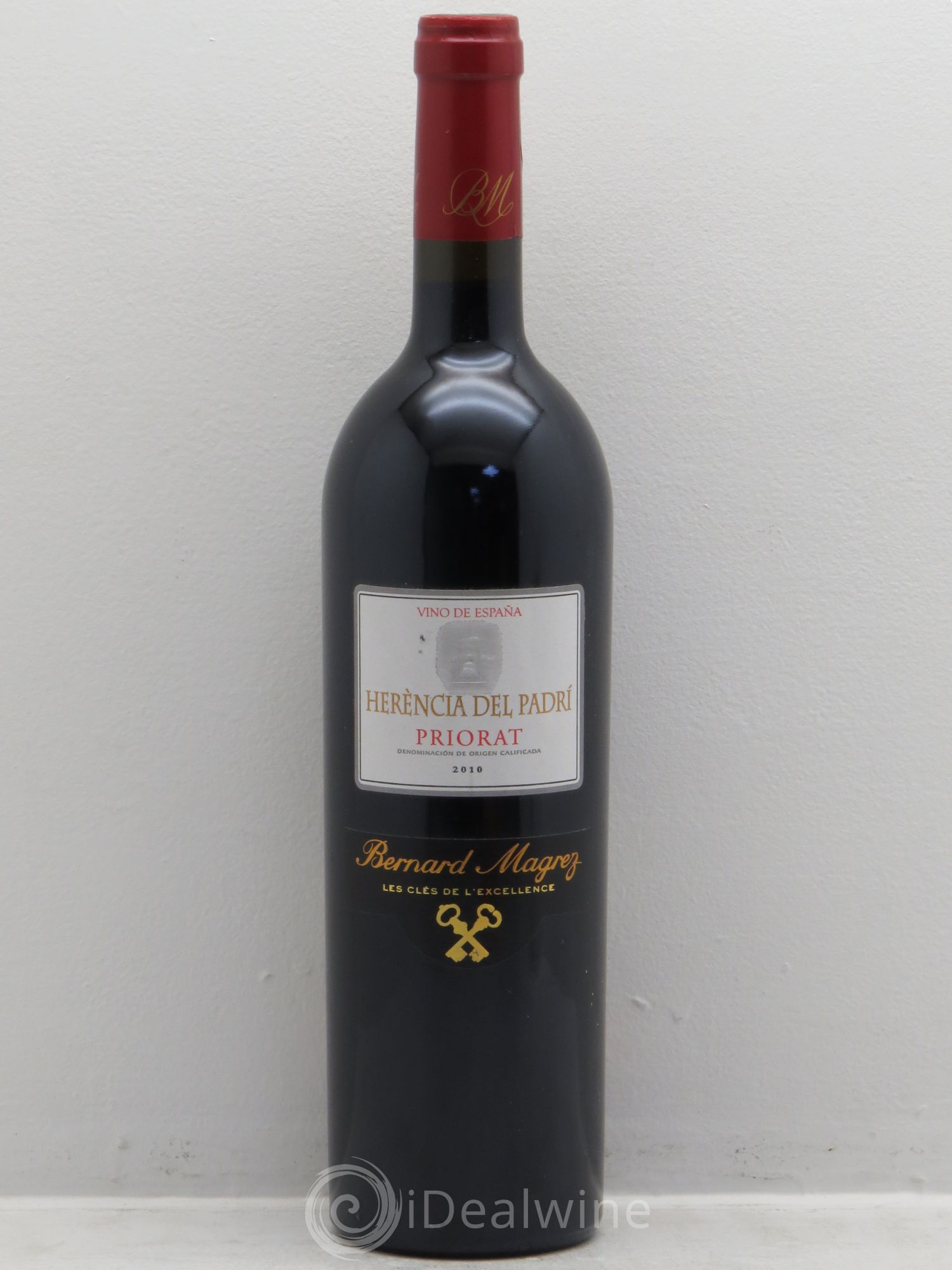 Priorat DOCA Herencia del Padri 2010 - Posten von 1 Flasche - 0