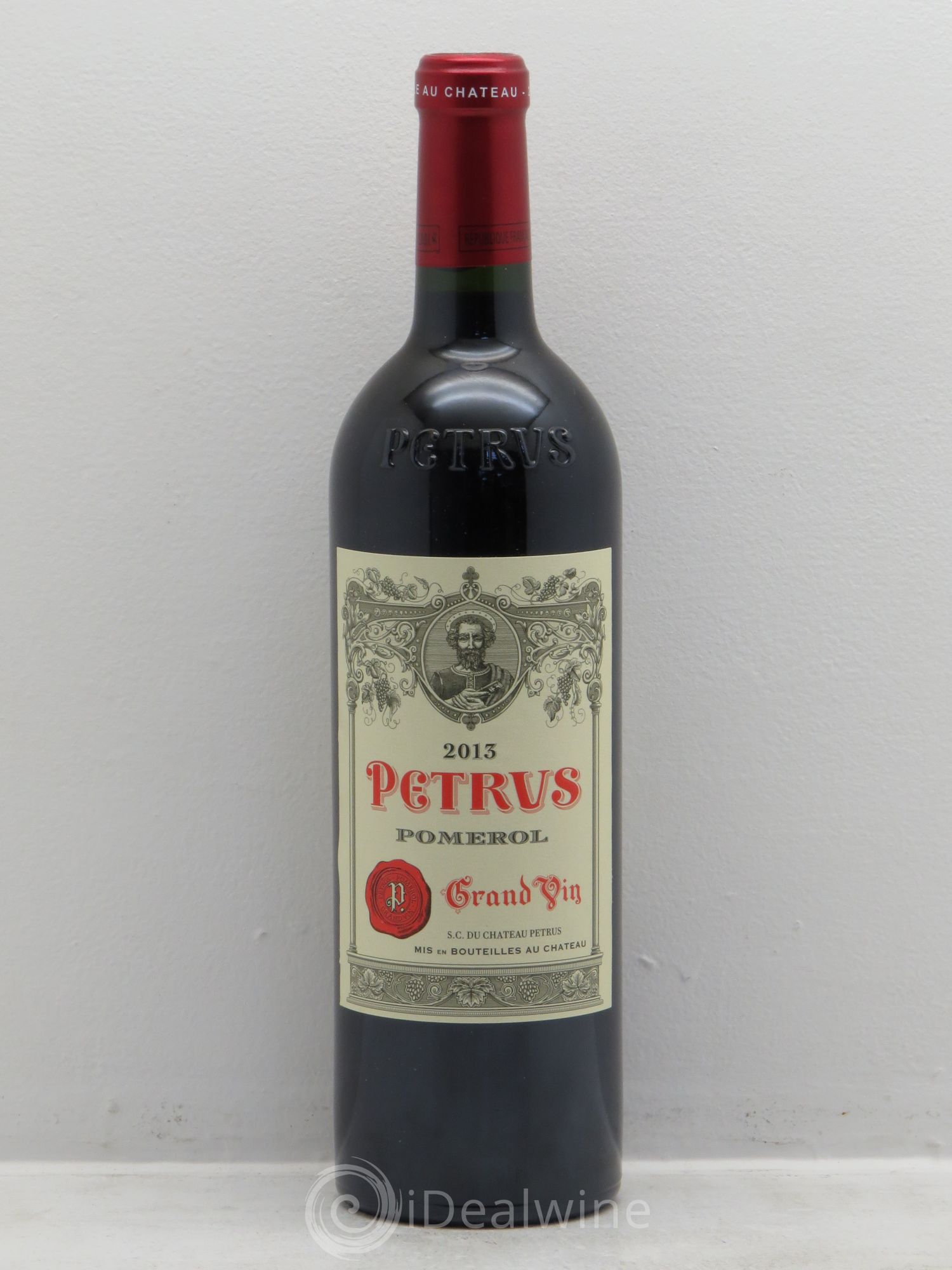 Petrus 2013 - Lot de 1 bouteille - 0