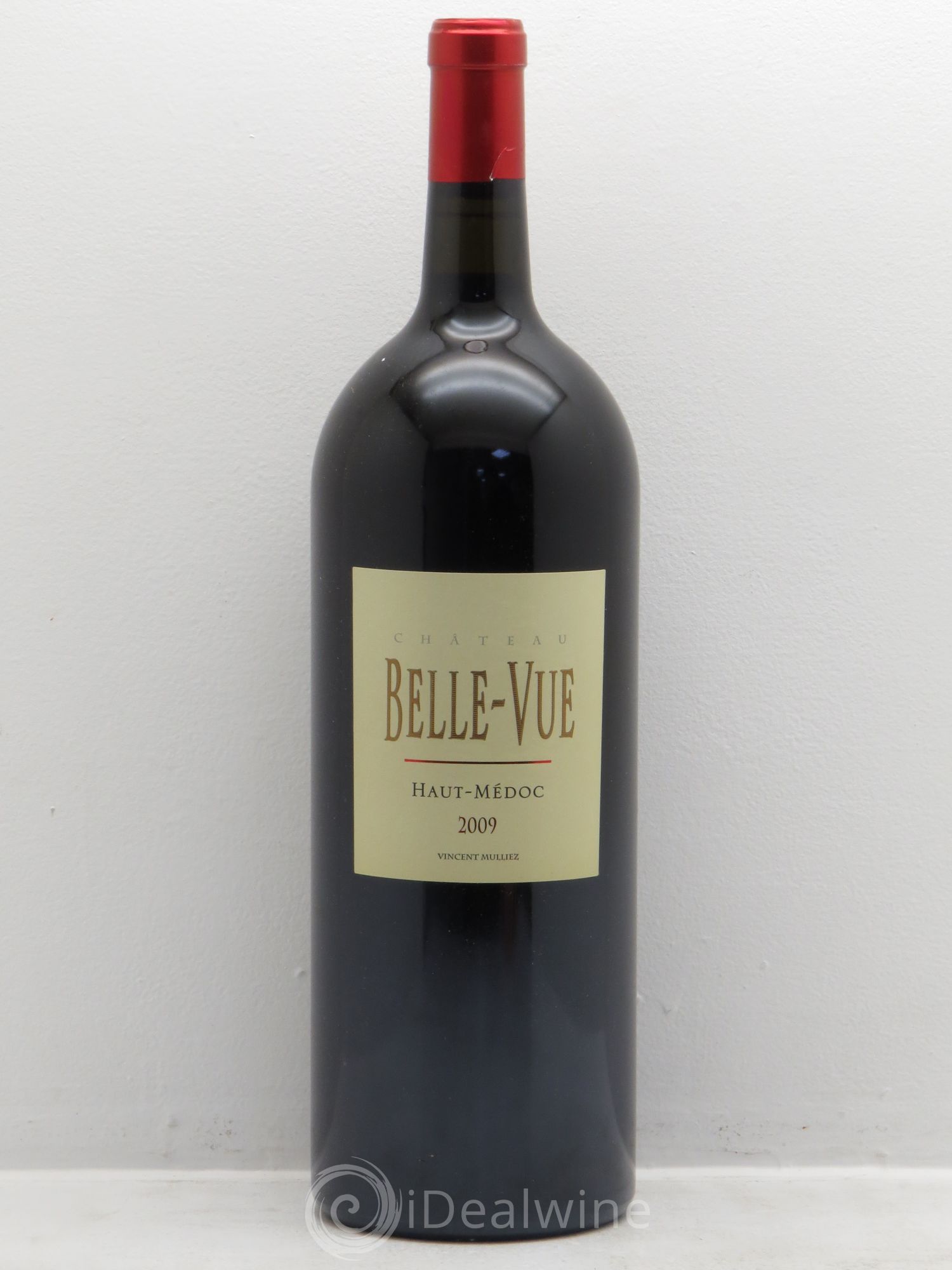Château Belle-Vue 2009 - Lot de 1 magnum - 0