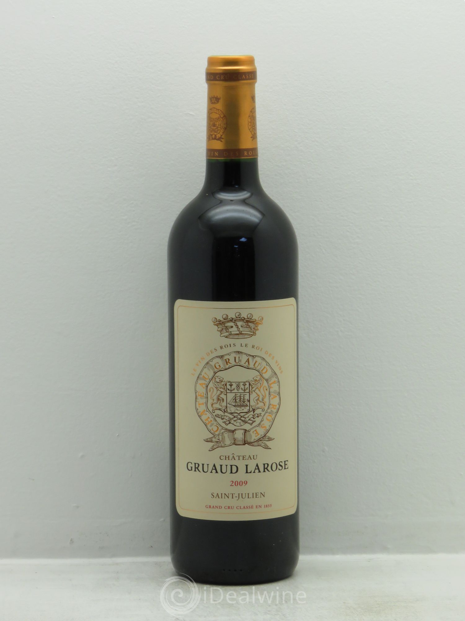 Château Gruaud Larose 2ème Grand Cru Classé 2009 - Lot de 1 bouteille - 0