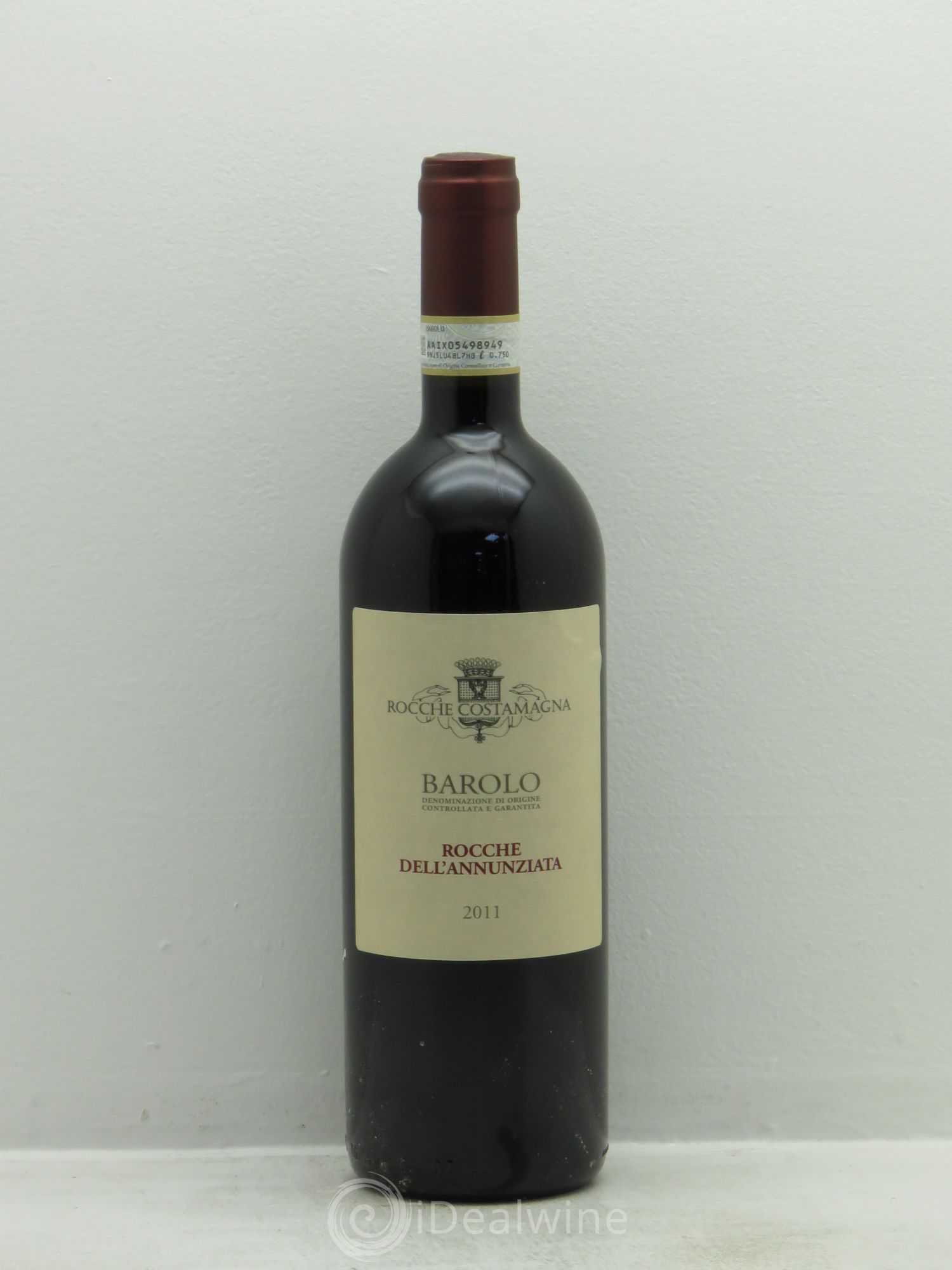 Barolo Rocche Costamagna Rocche dell'Annunziata 2011 - Posten von 1 Flasche - 0