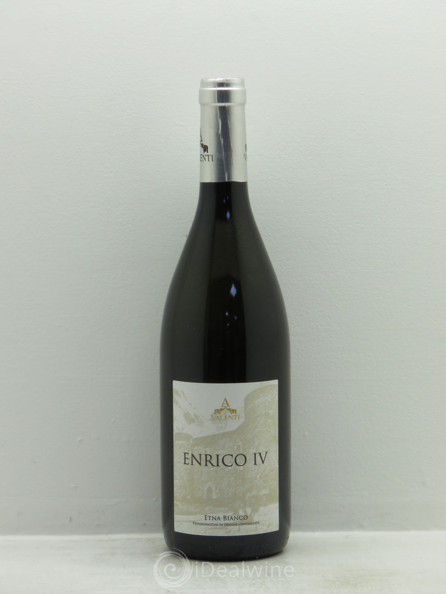 Italie Etna Bianco Valenti Enrico IV 2014 - Posten von 1 Flasche - 0