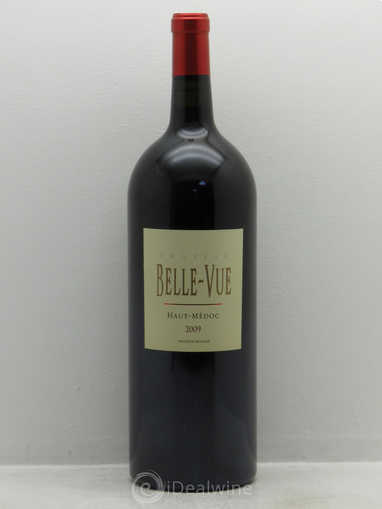 Château Belle-Vue 2009 - Lot de 1 magnum - 0