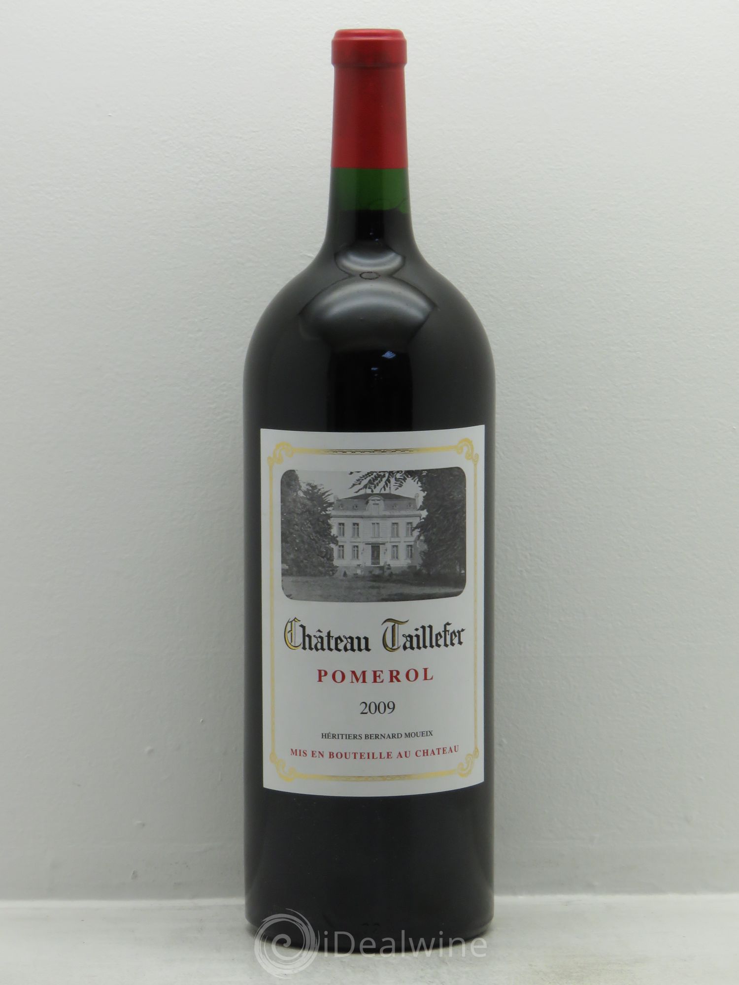 Château Taillefer 2009 - Lot de 1 magnum - 0