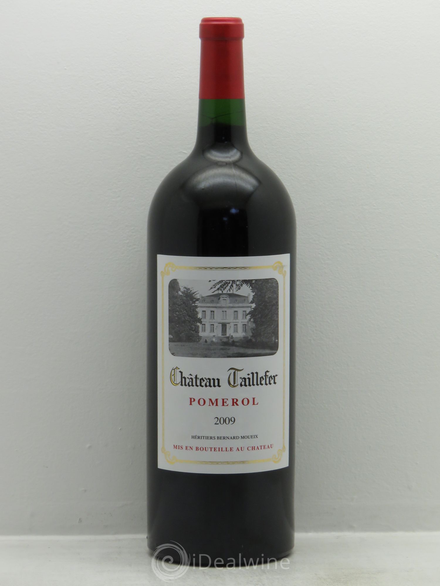 Château Taillefer 2009 - Lot de 1 magnum - 0