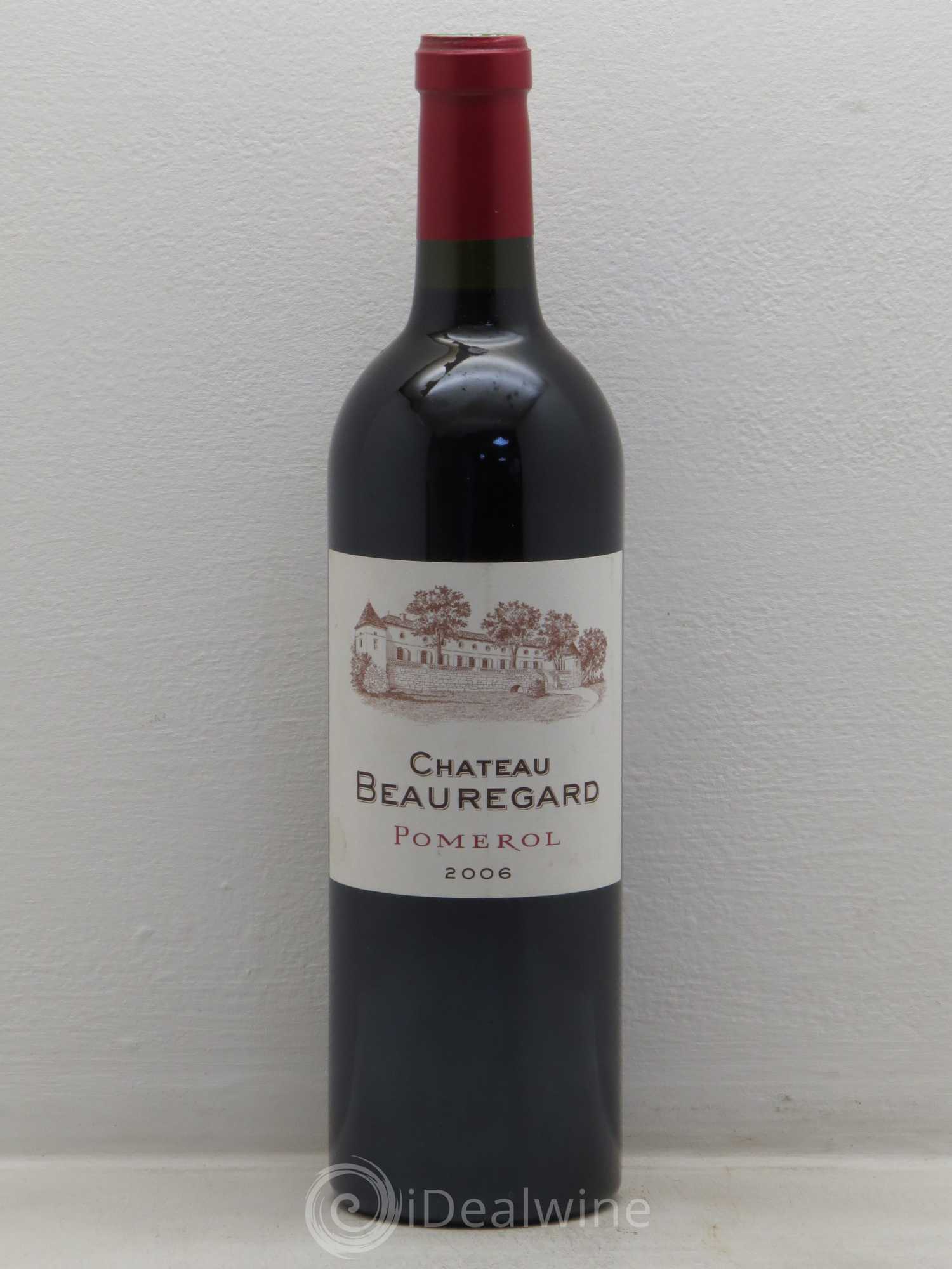 Château Beauregard (sans prix de réserve) 2006 - Lot de 1 bouteille - 0