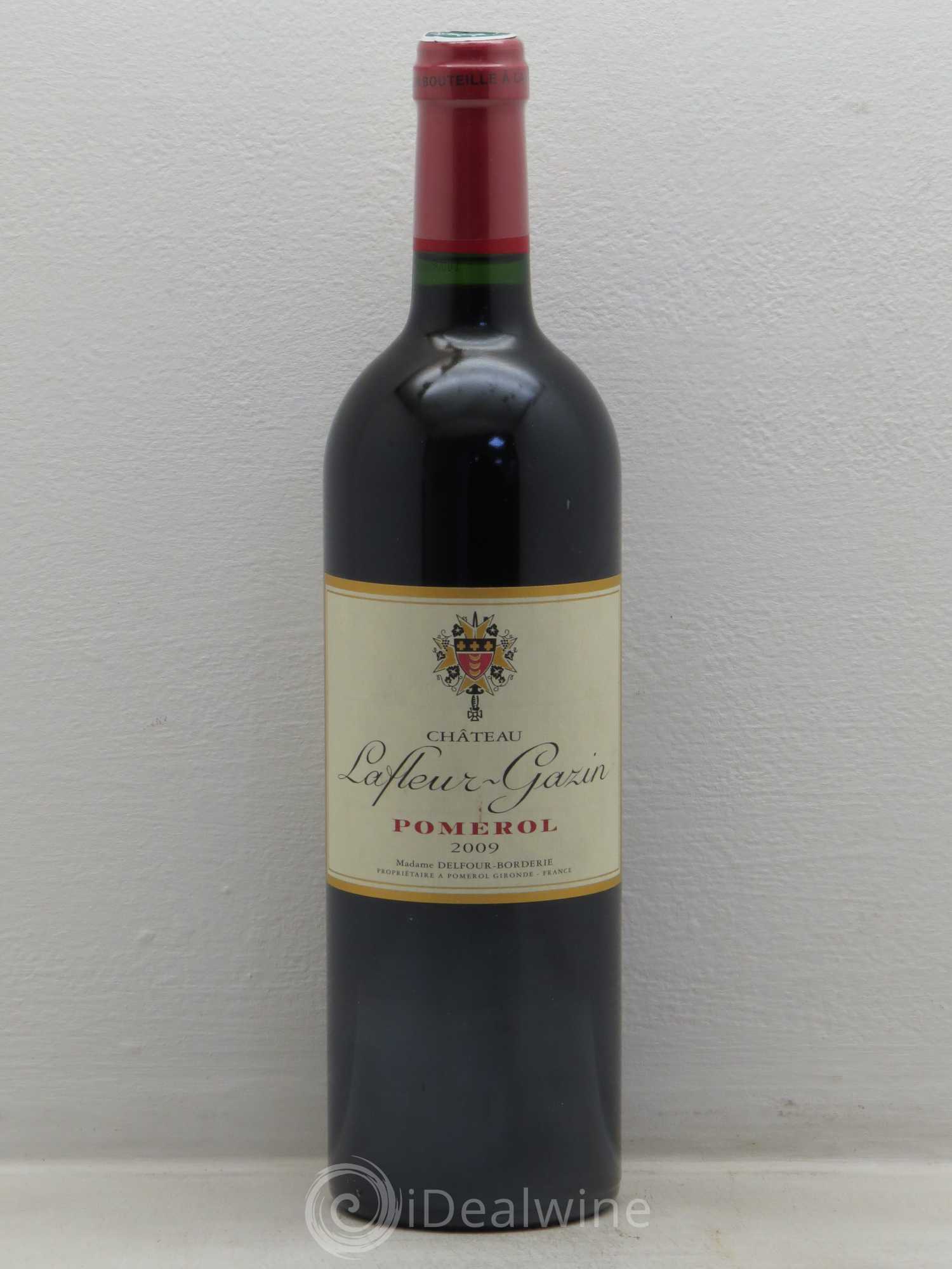 Château Lafleur-Gazin 2009 - Lot de 1 bouteille - 0