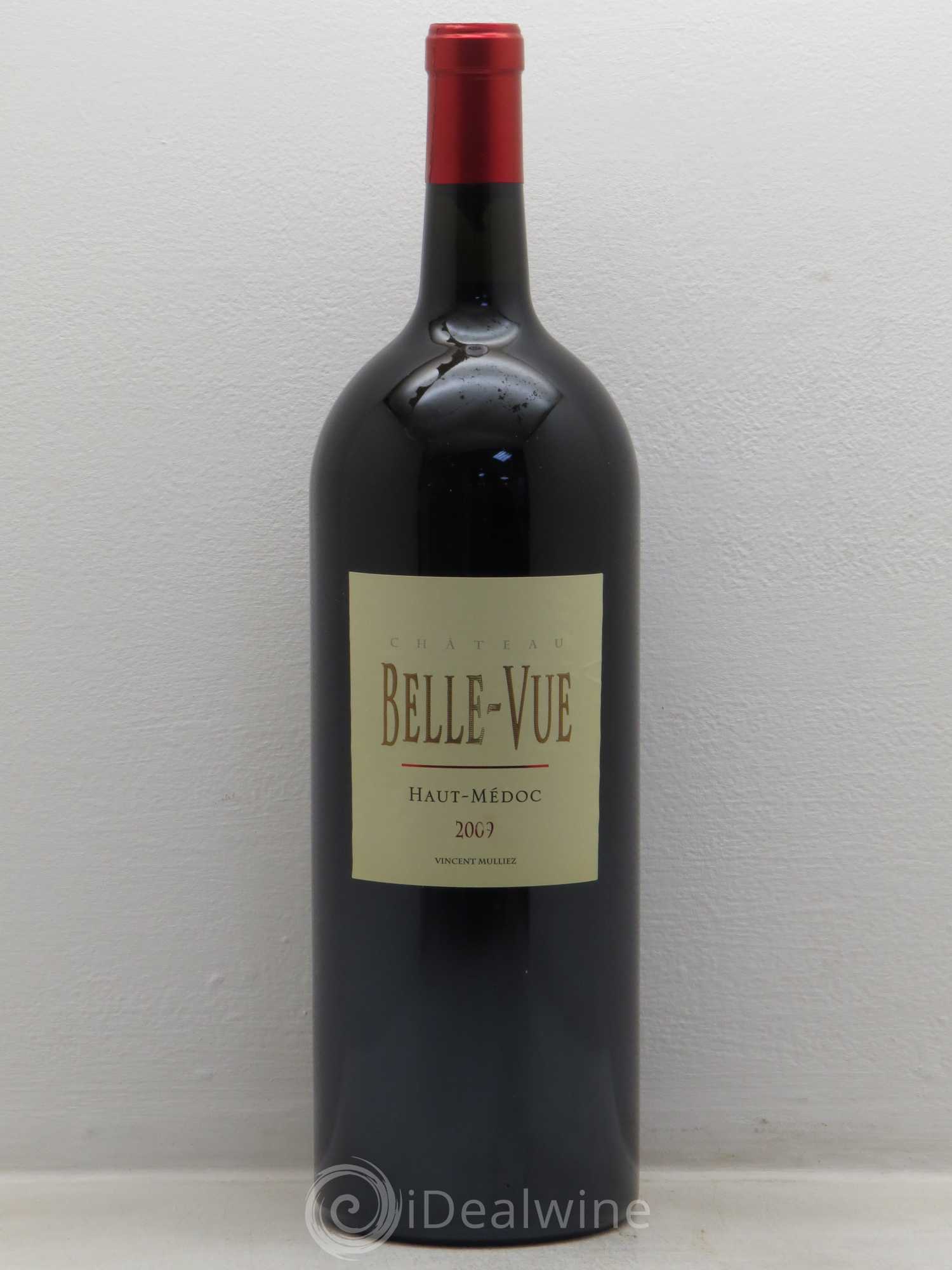 Château Belle-Vue 2009 - Lot de 1 magnum - 0