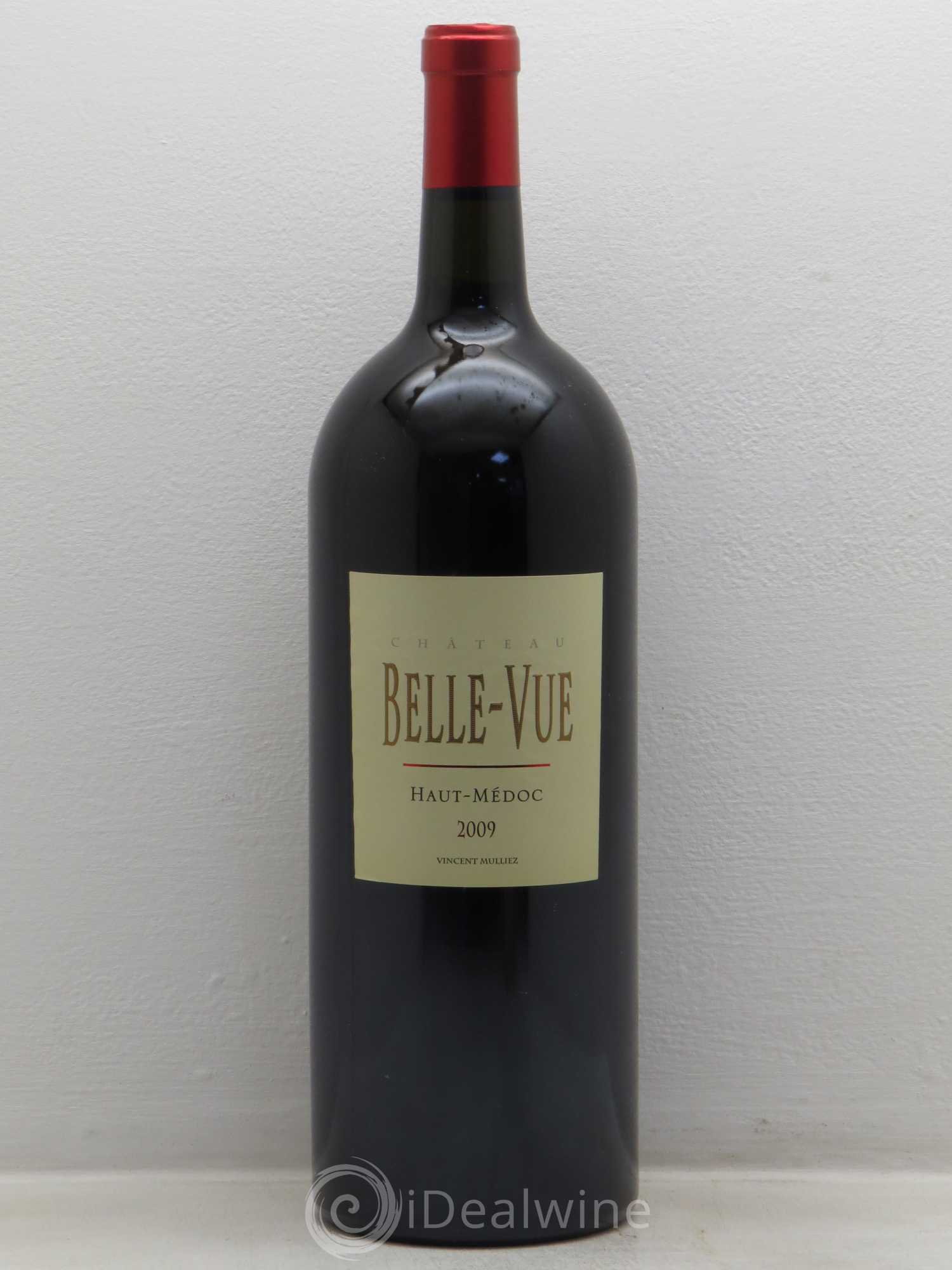 Château Belle-Vue 2009 - Lot de 1 magnum - 0