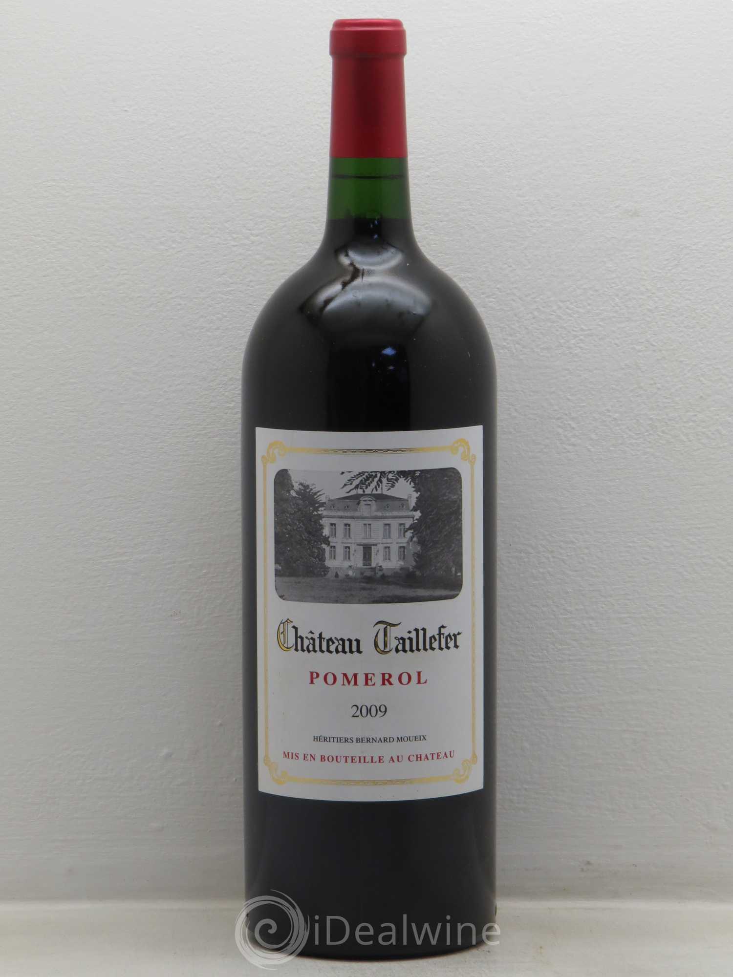 Château Taillefer 2009 - Lot de 1 magnum - 0