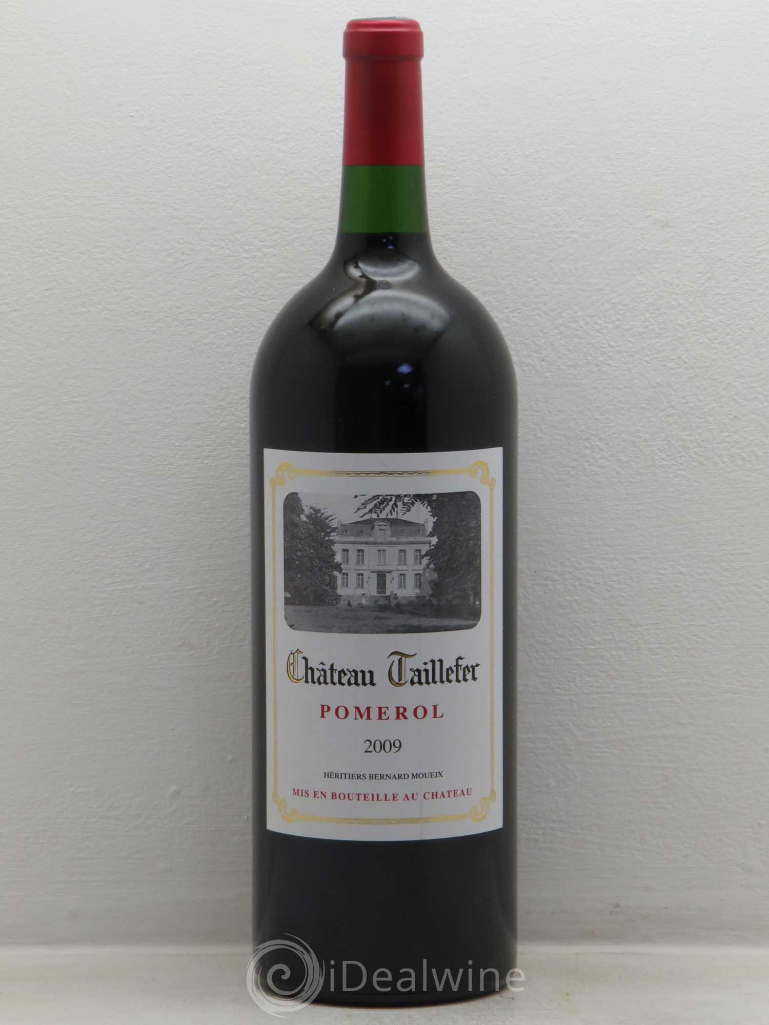 Château Taillefer 2009 - Lot de 1 magnum - 0