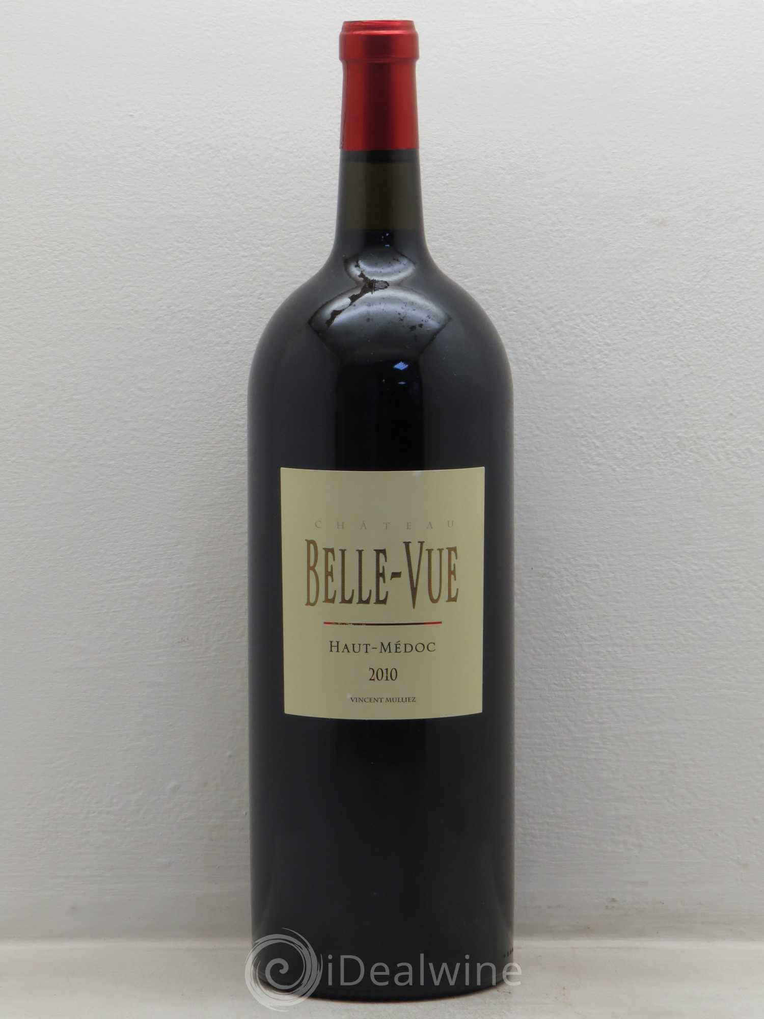 Château Belle-Vue 2010 - Lot de 1 magnum - 0
