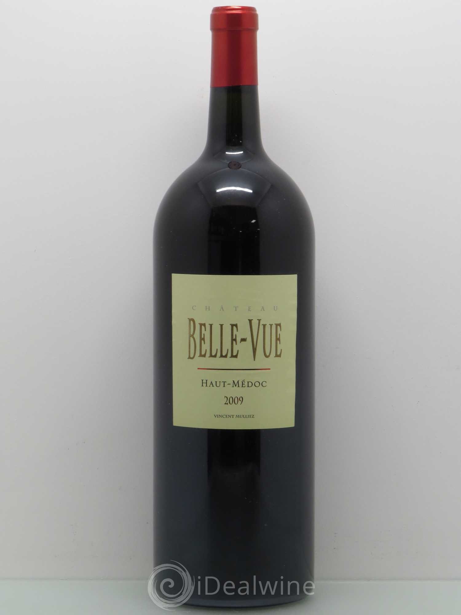 Château Belle-Vue 2009 - Lot de 1 magnum - 0