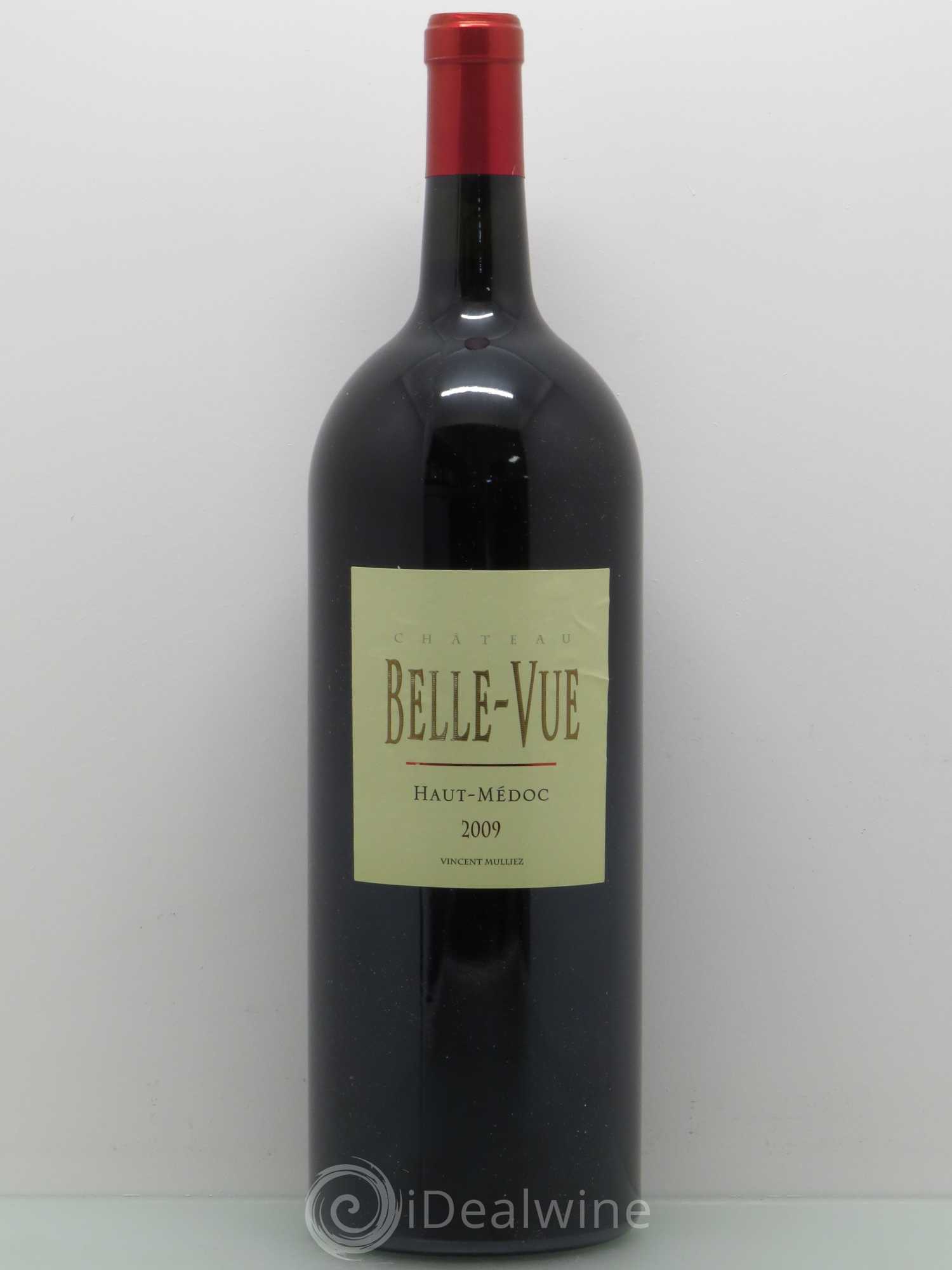 Château Belle-Vue 2009 - Lot de 1 magnum - 0