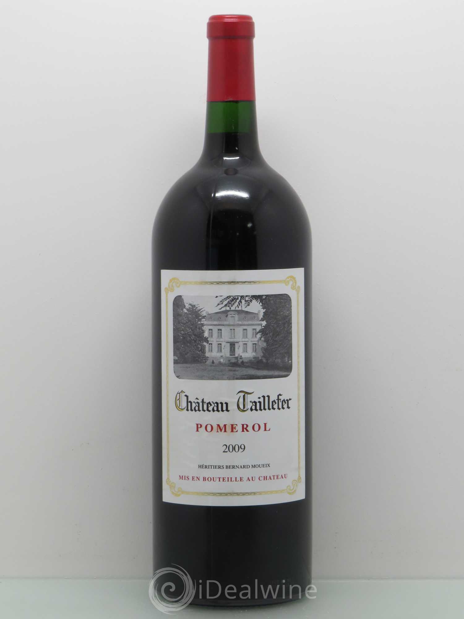 Château Taillefer 2009 - Lot de 1 magnum - 0