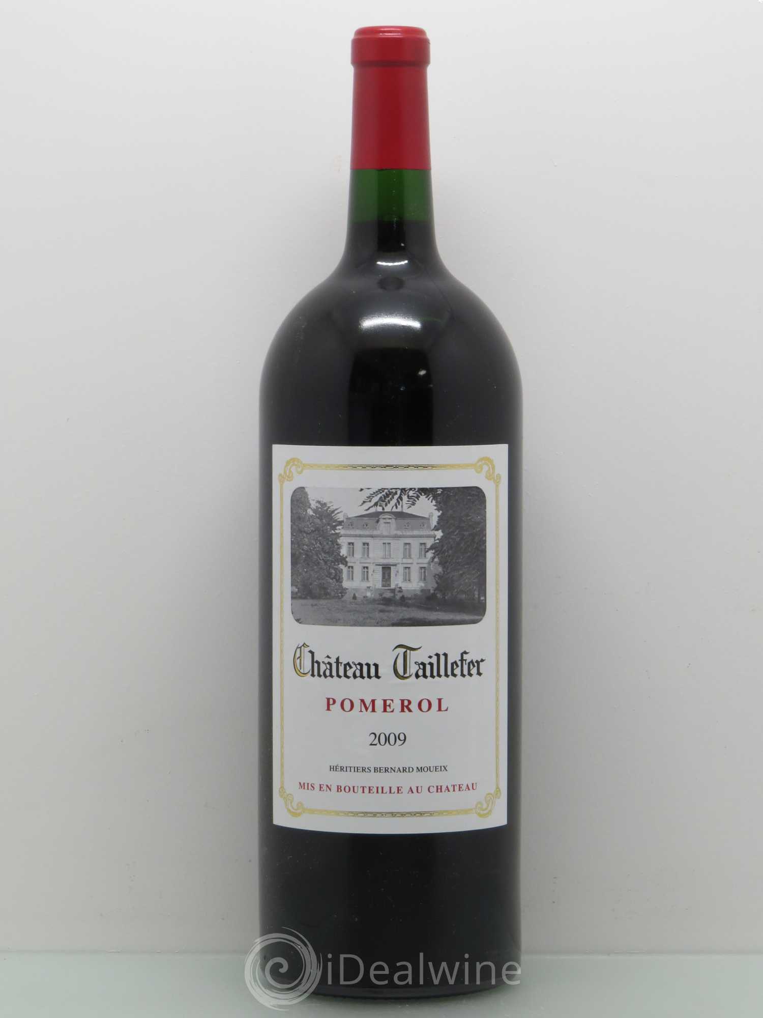 Château Taillefer 2009 - Lot de 1 magnum - 0