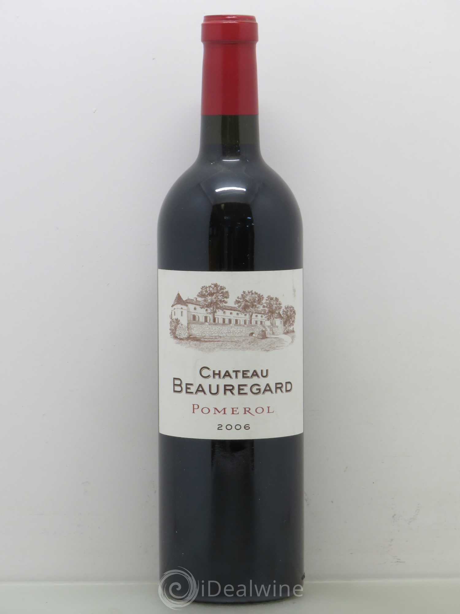 Château Beauregard 2006 - Lot de 1 bouteille - 0
