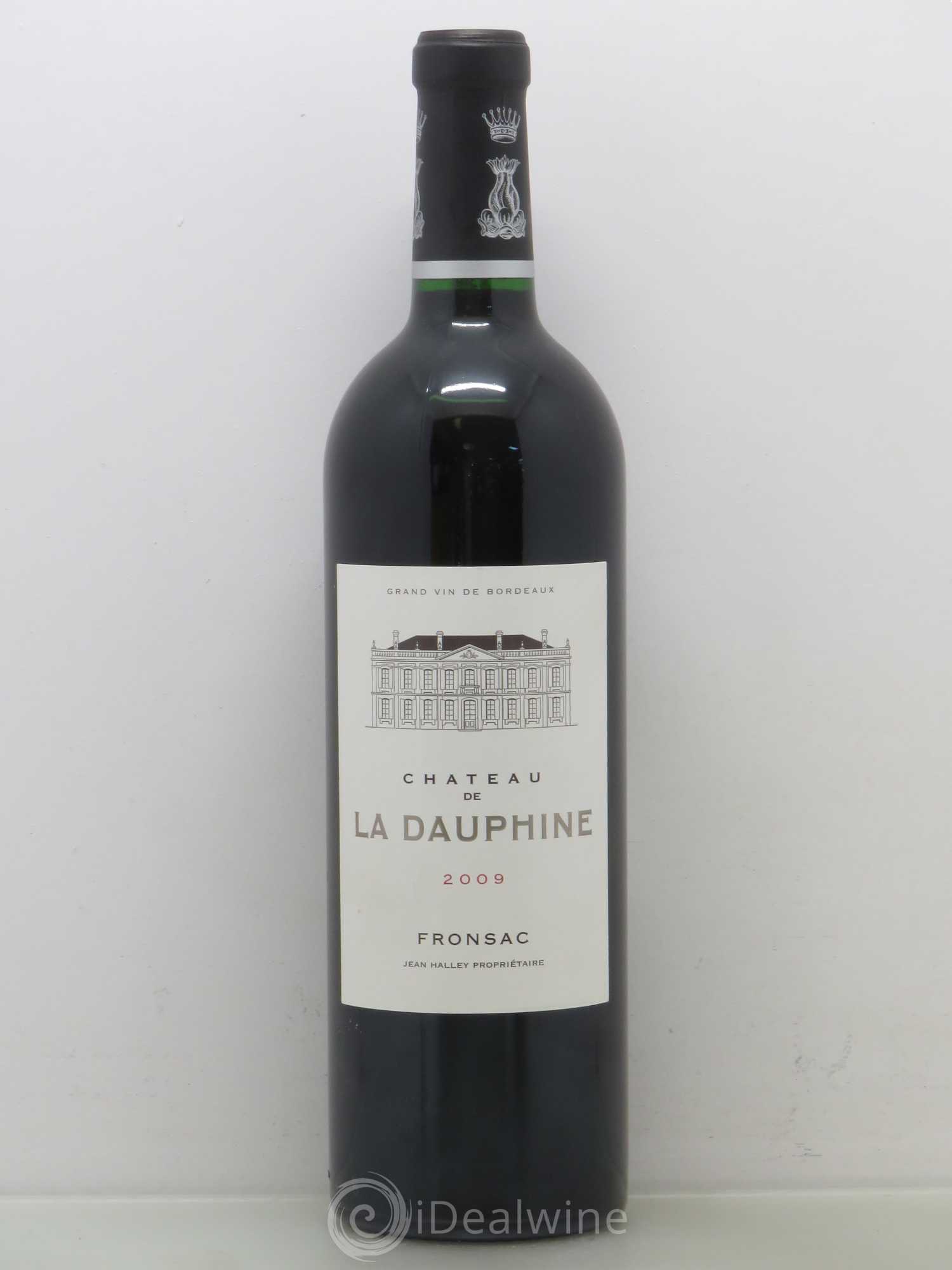 Château de La Dauphine 2009 - Lot de 1 bouteille - 0
