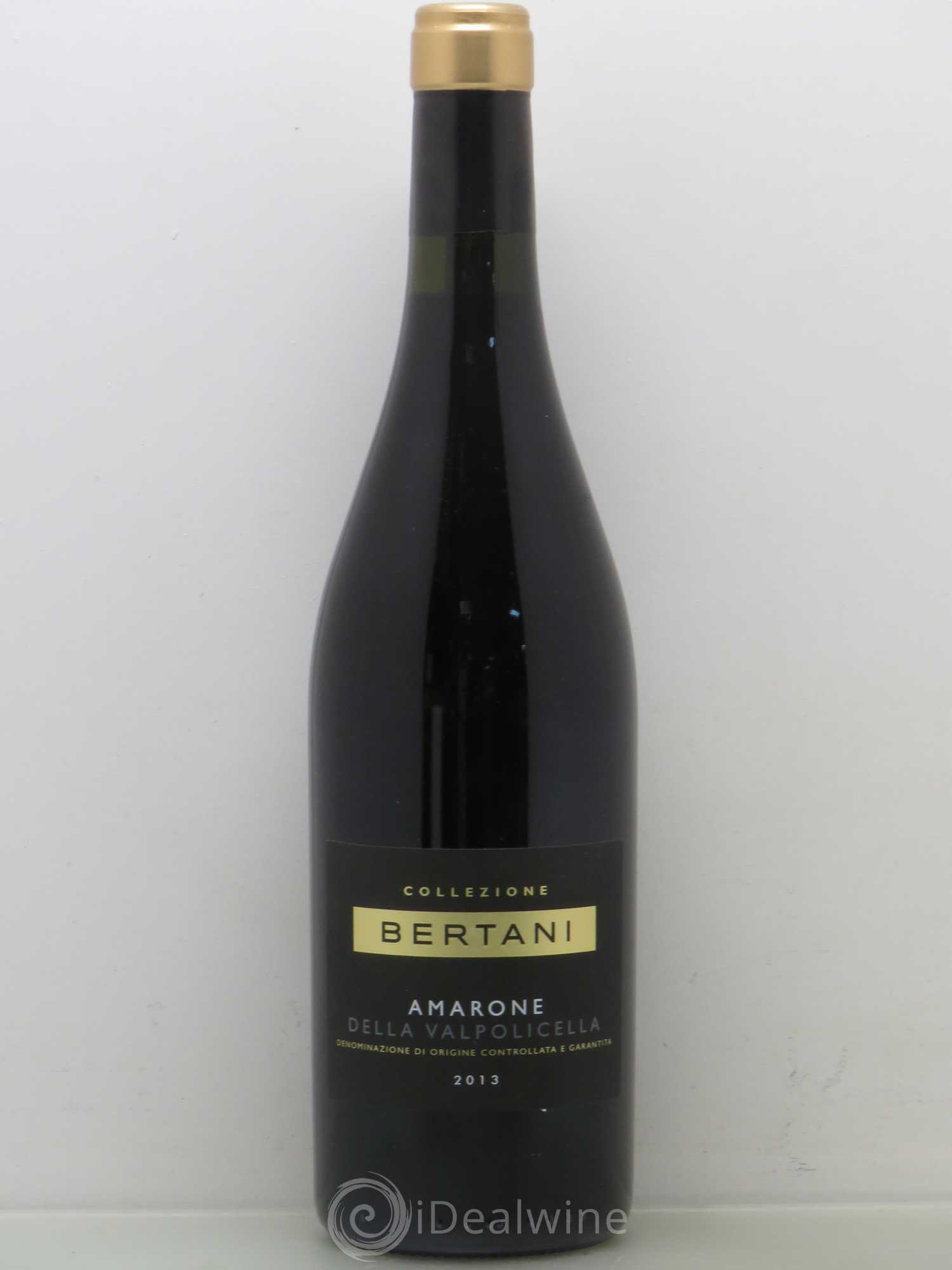 Amarone della Valpolicella DOC Collezione Bertani 2013 - Lot de 1 bouteille - 0