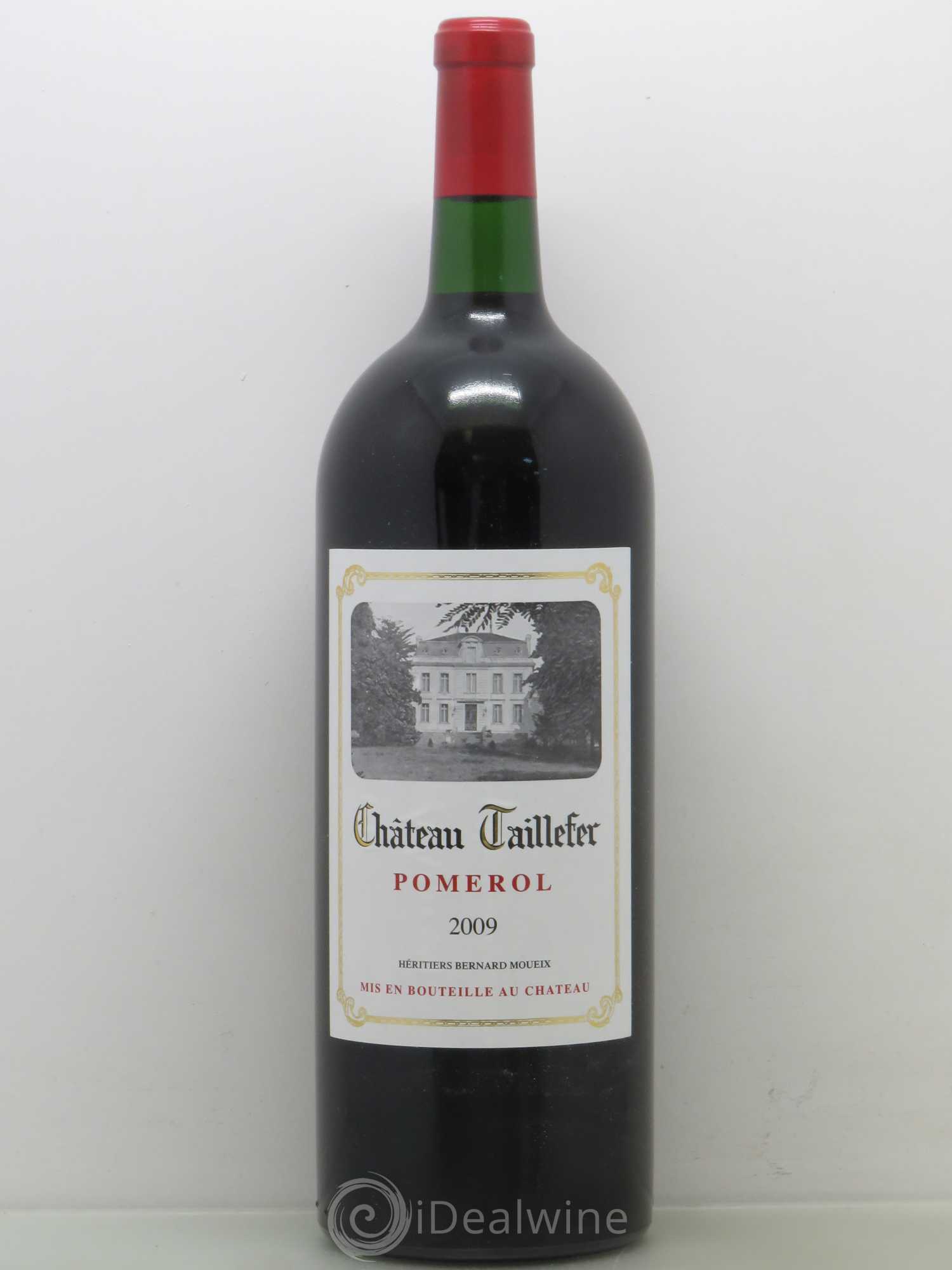 Château Taillefer 2009 - Lot de 1 magnum - 0