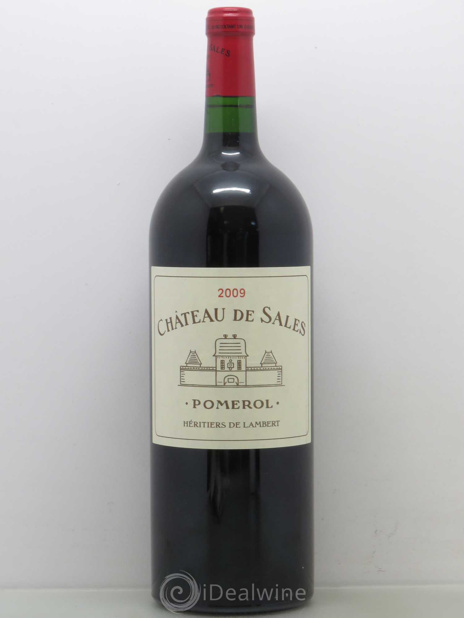 Château de Sales 2009 - Lot de 1 magnum - 0