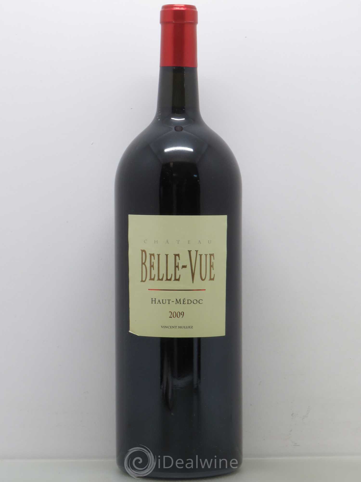 Château Belle-Vue 2009 - Lot de 1 magnum - 0