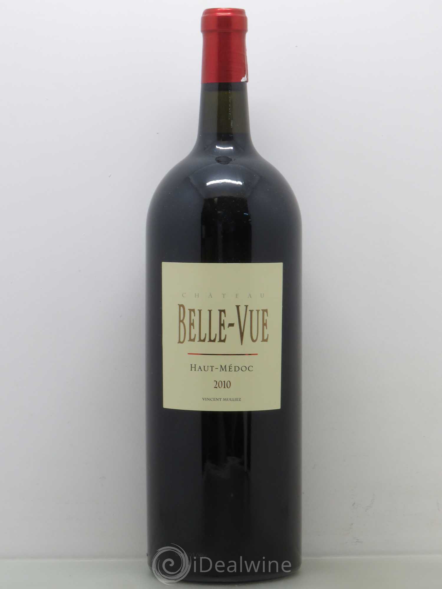 Château Belle-Vue 2010 - Lot de 1 magnum - 0