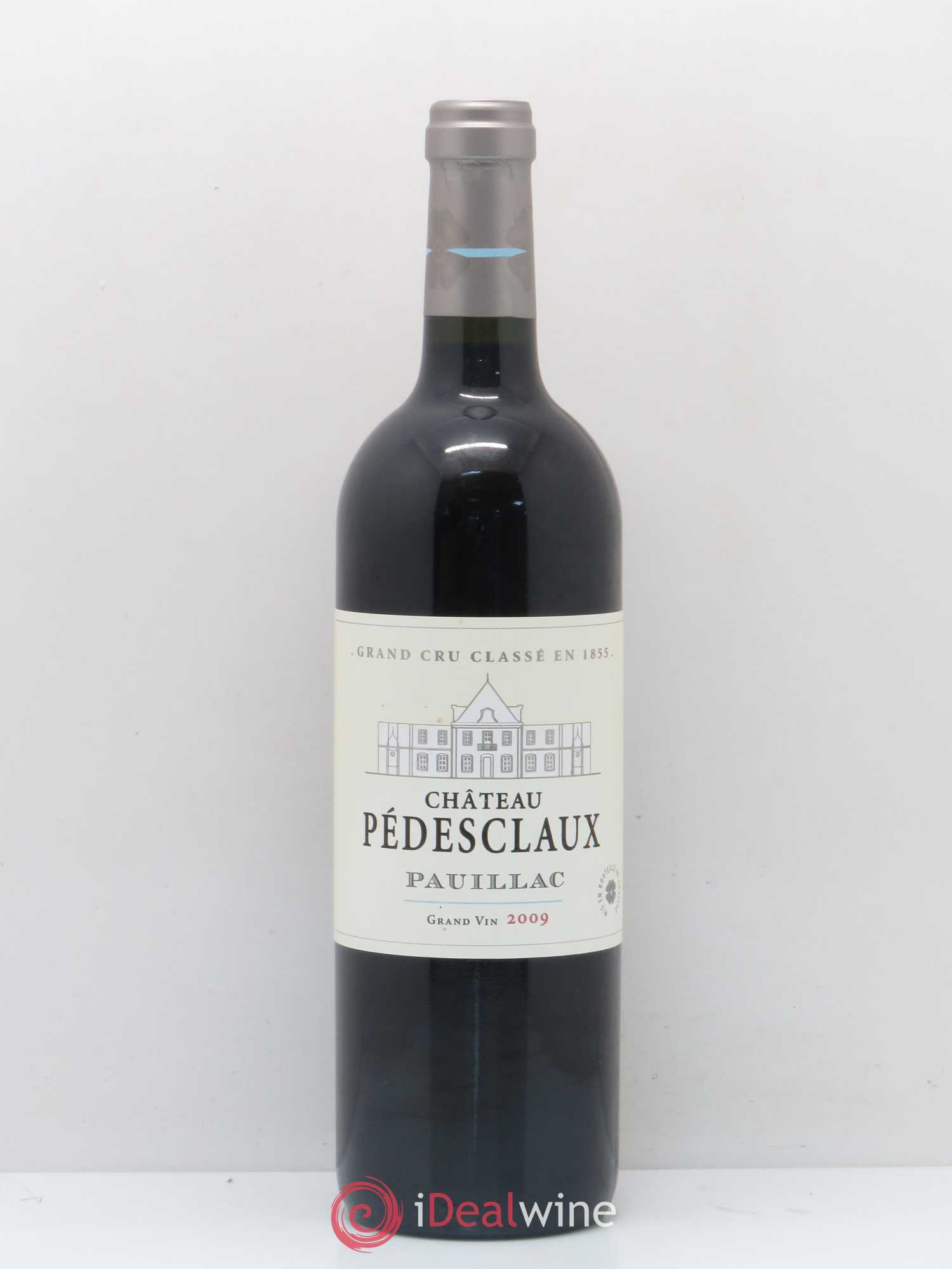 Château Pedesclaux 5ème Grand Cru Classé 2009 - Lot de 1 bouteille - 0