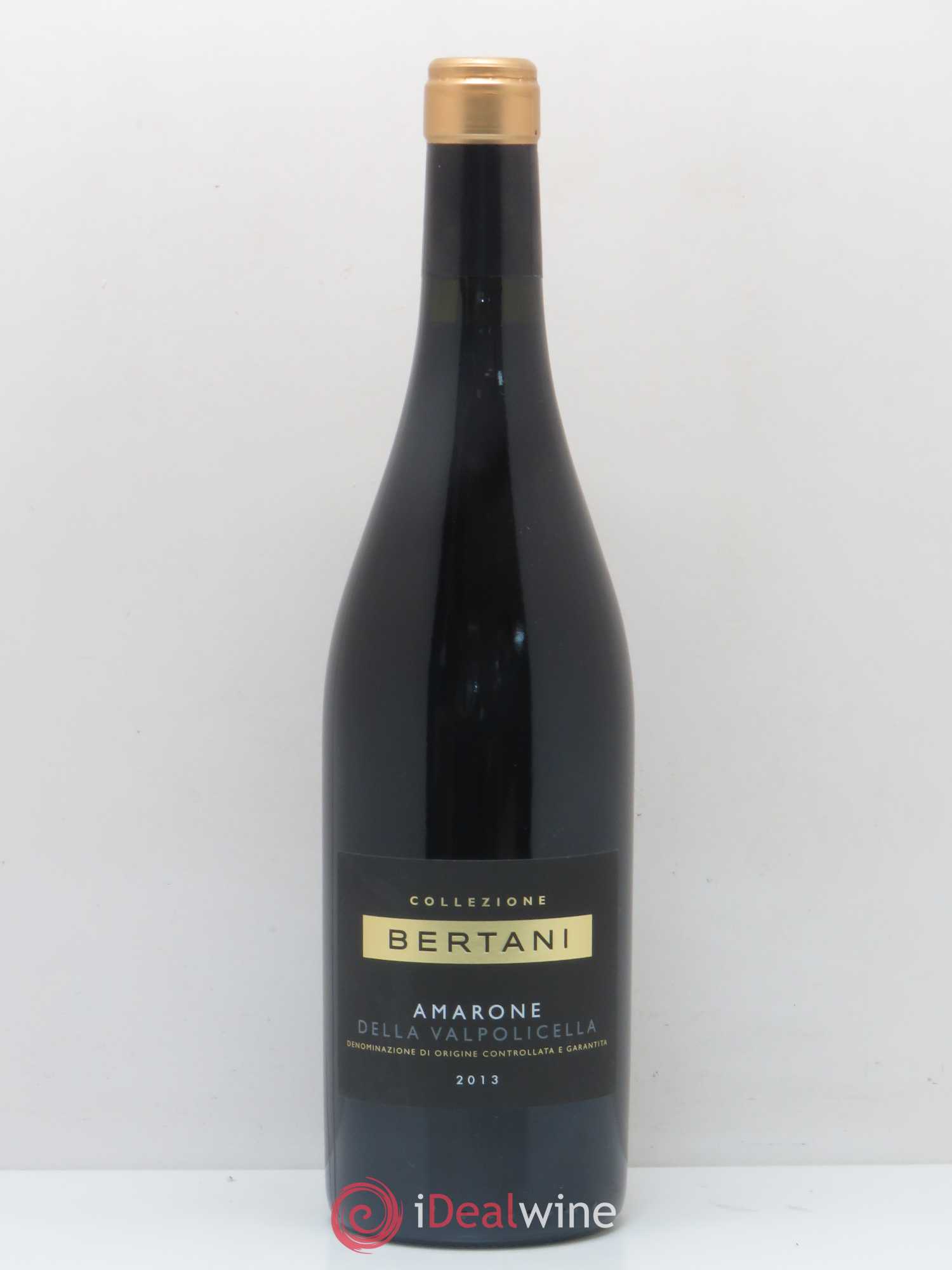 Amarone della Valpolicella DOC Bertani Collezione 2013 - Lot de 1 bouteille - 0