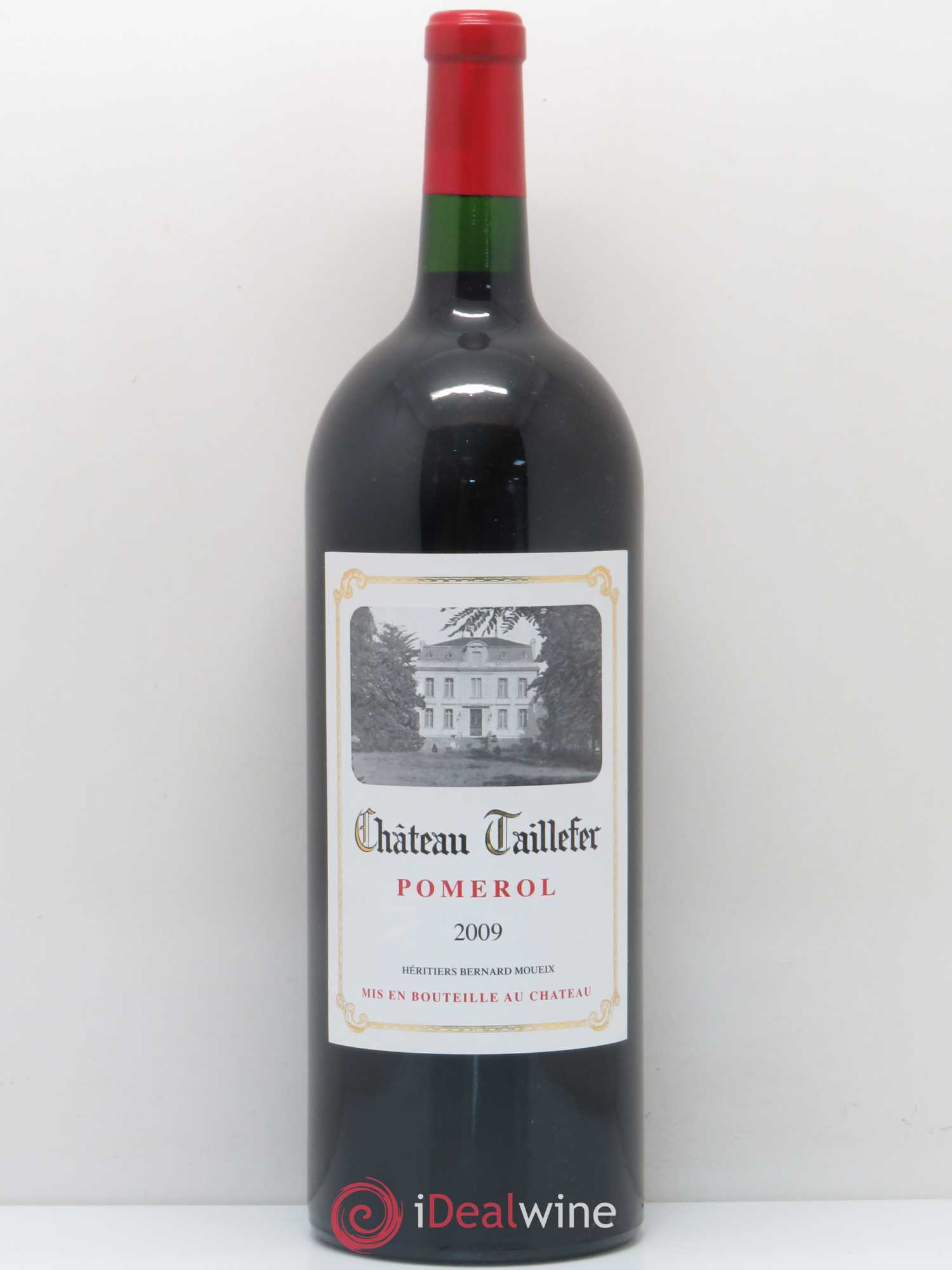 Château Taillefer 2009 - Lot de 1 magnum - 0